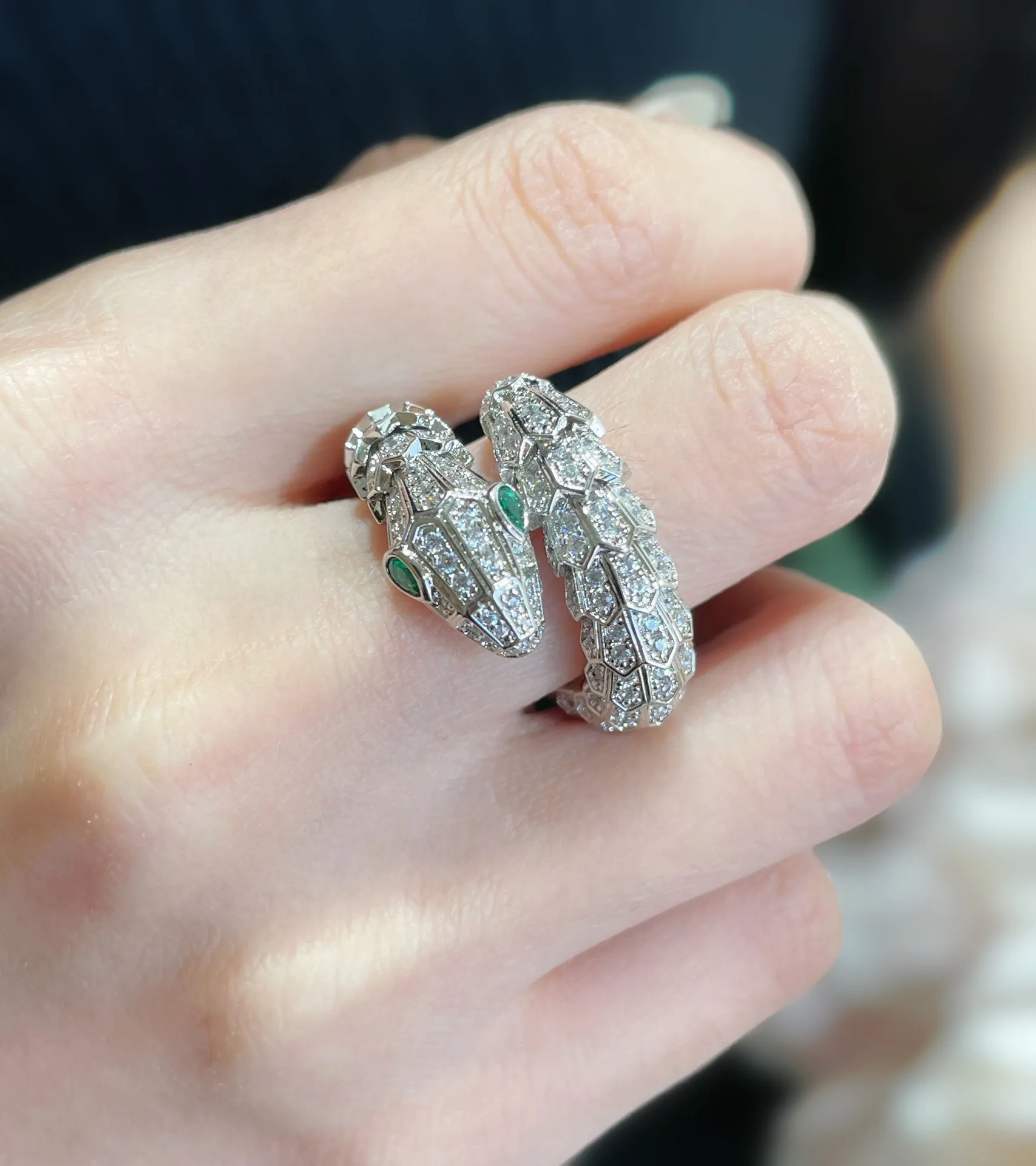 Бижутерия Bvlgari 176614