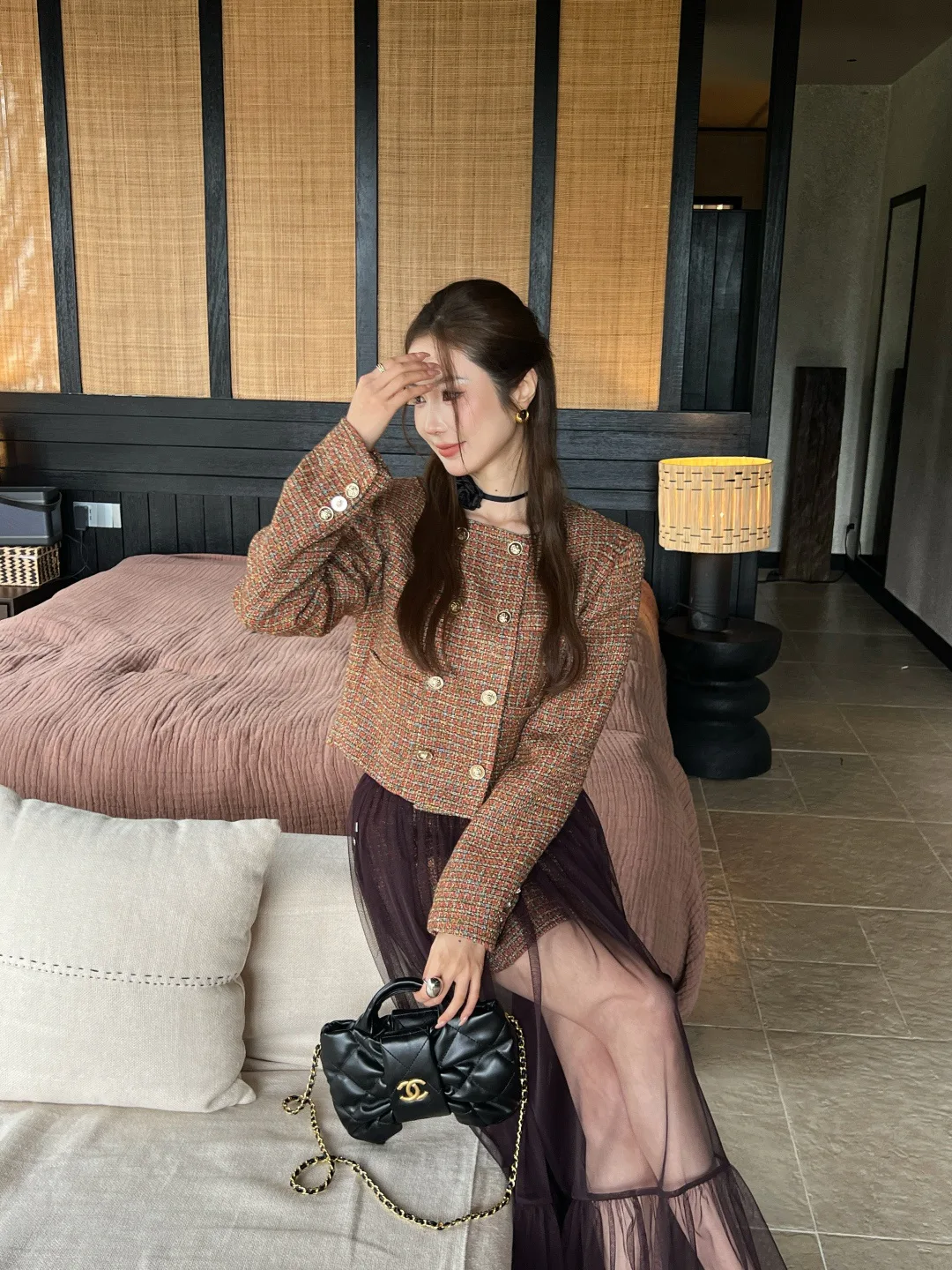 Жакеты Женские Chanel 19071190