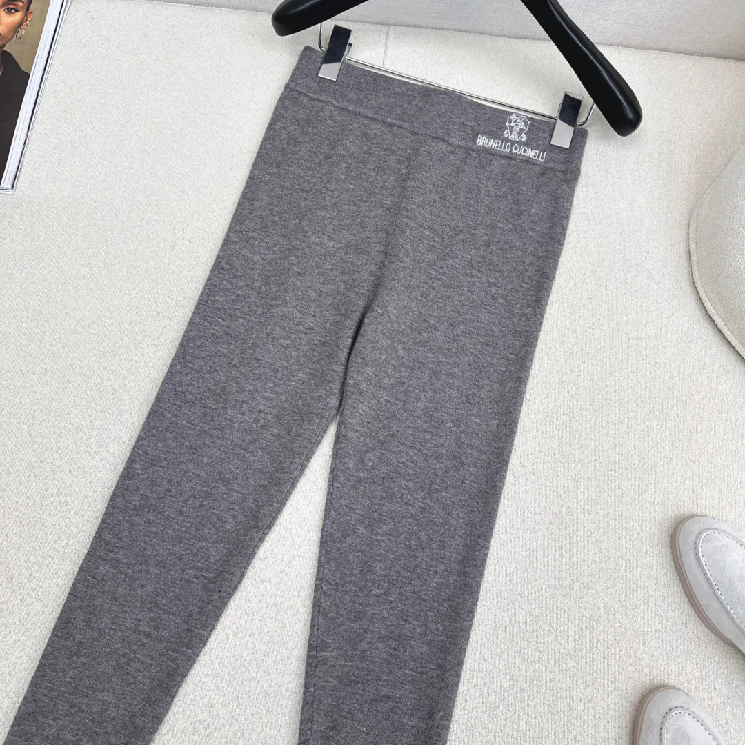 Брюки Женские Brunello Cucinelli 503307