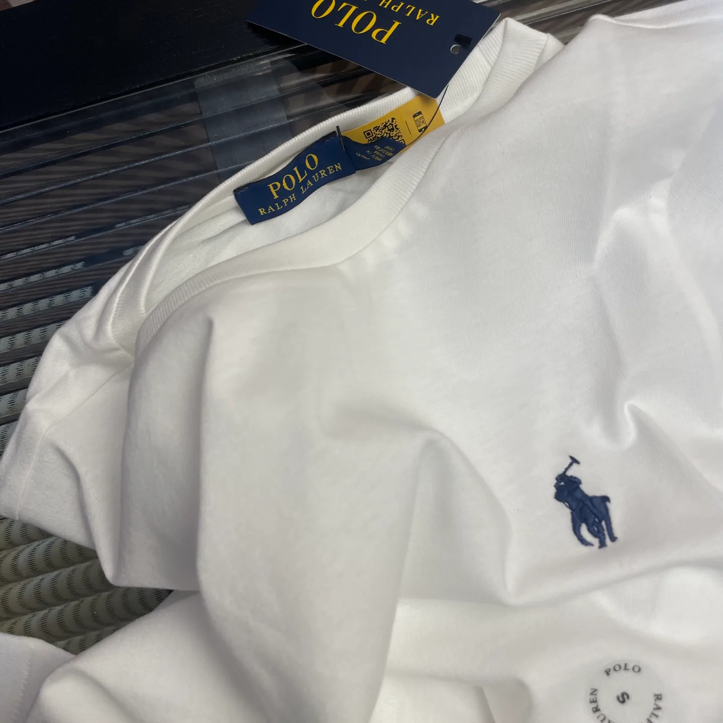 Футболки Женские Ralph Lauren 35093