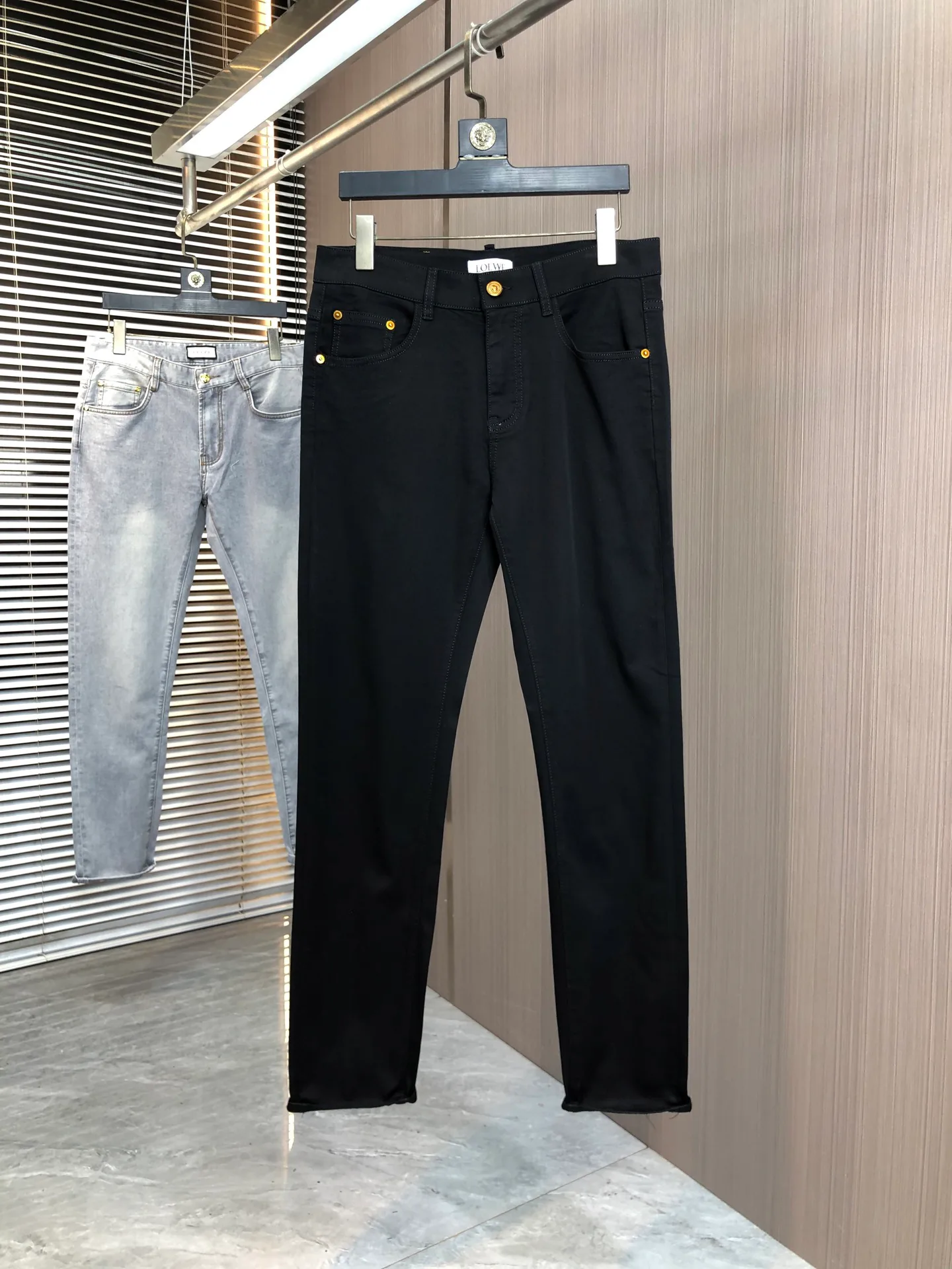 Джинсы Мужские Loewe 11514677