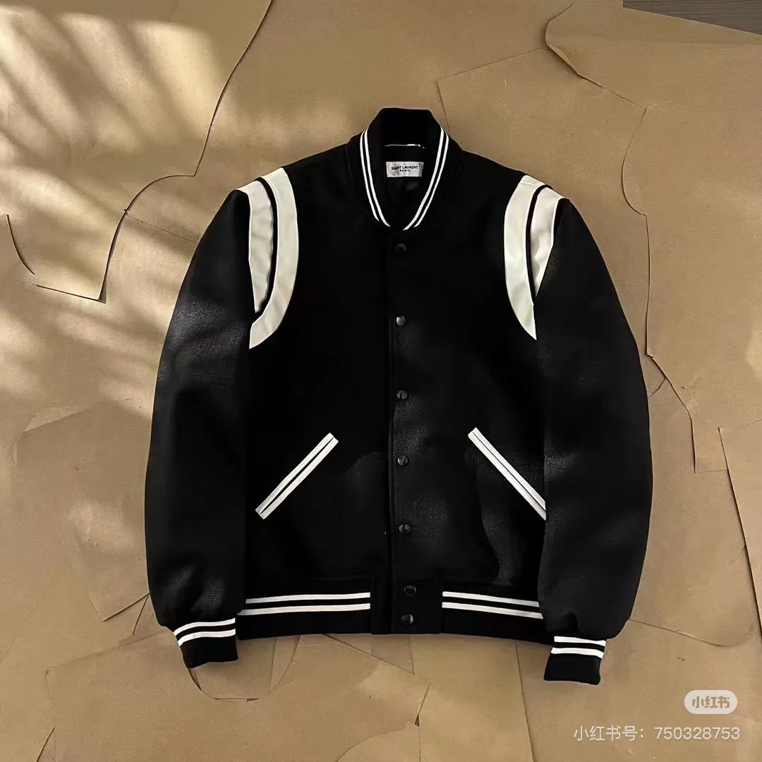 Куртки И Пуховики Женские Saint Laurent 18130420