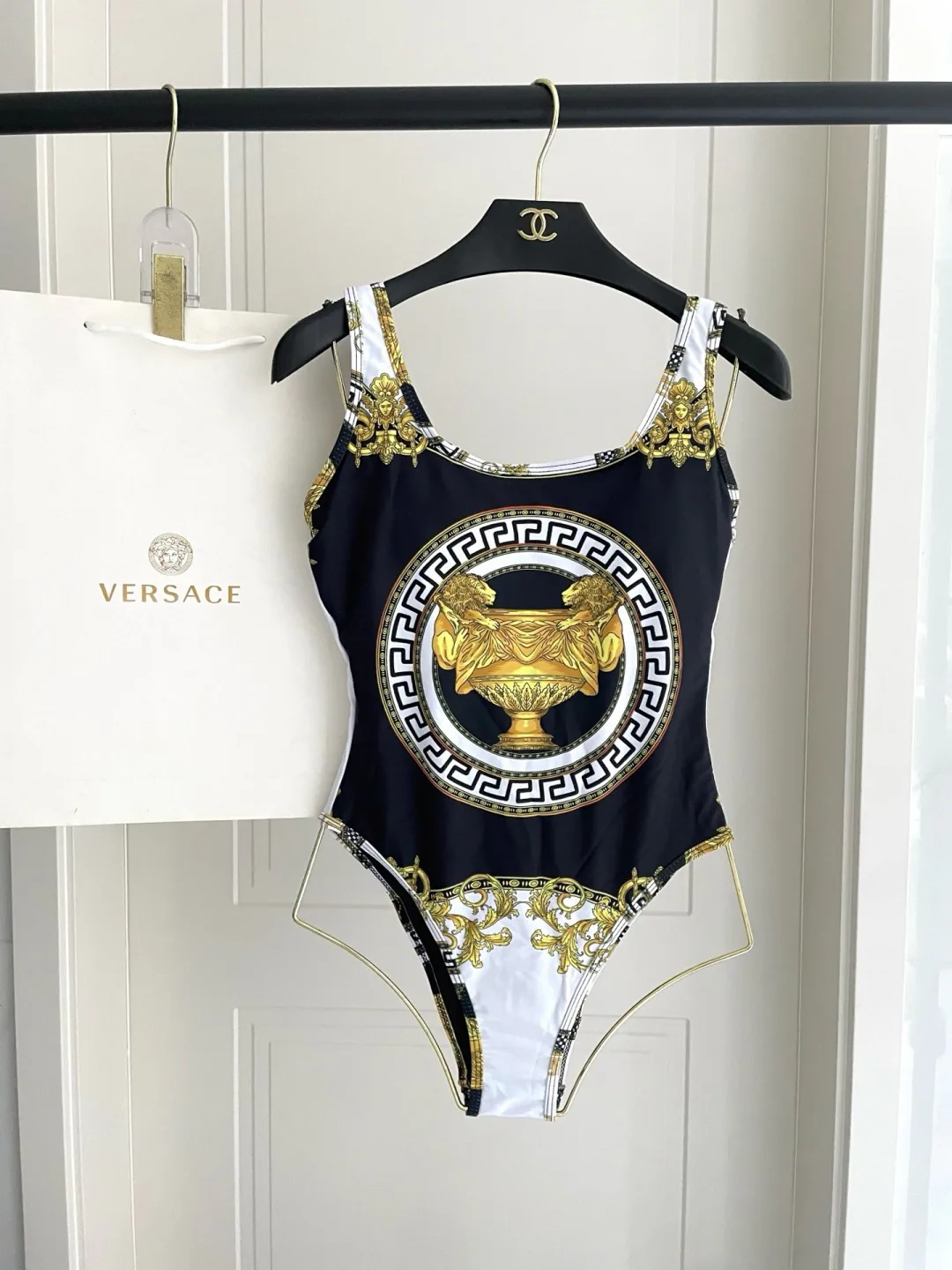 Купальники Женские Versace 17182208