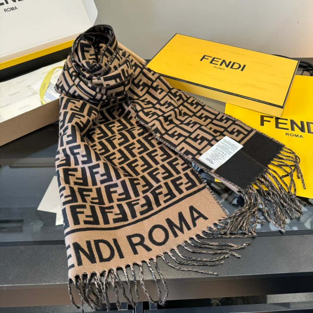 Шарфы Fendi 789846