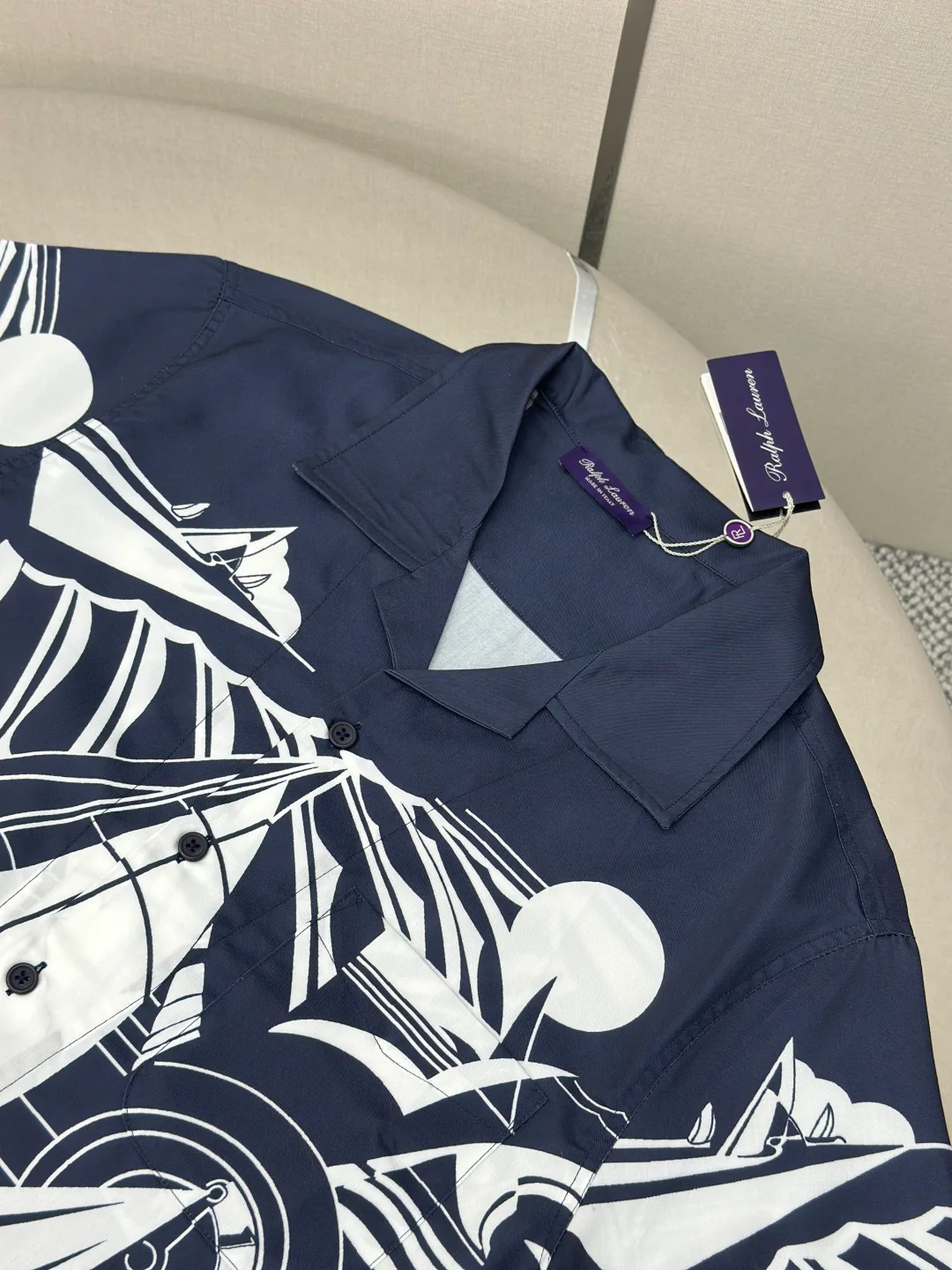 Рубашки Мужские Ralph Lauren 17468330