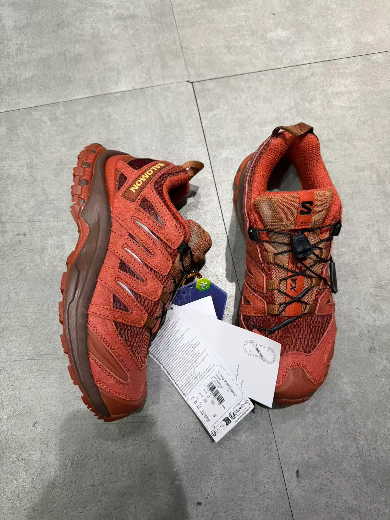 Кроссовки Мужские Salomon 17928382
