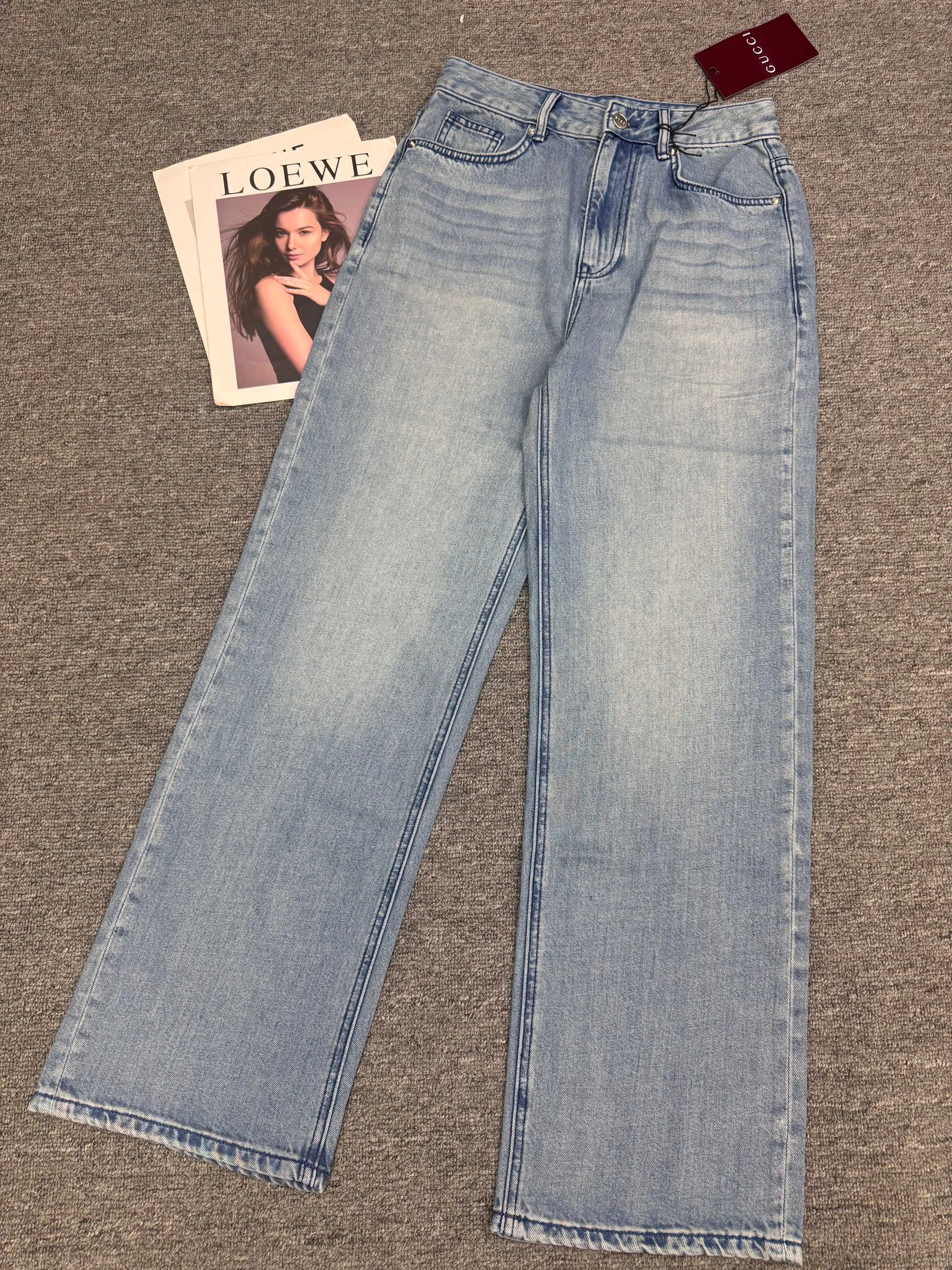 Джинсы Женские Gucci 11515690