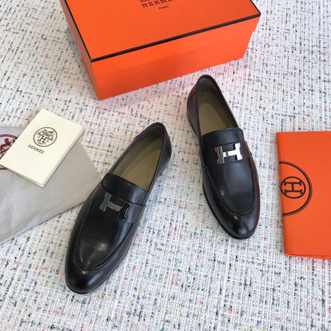Лоферы И Туфли Мужские Hermes 17745613