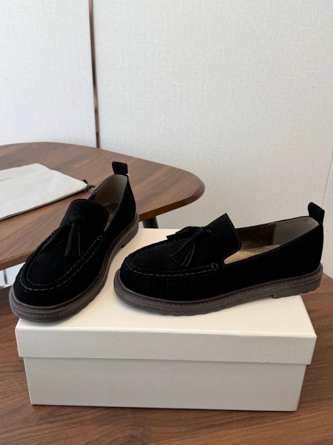 Лоферы И Мокасины Женские Brunello Cucinelli 17599575