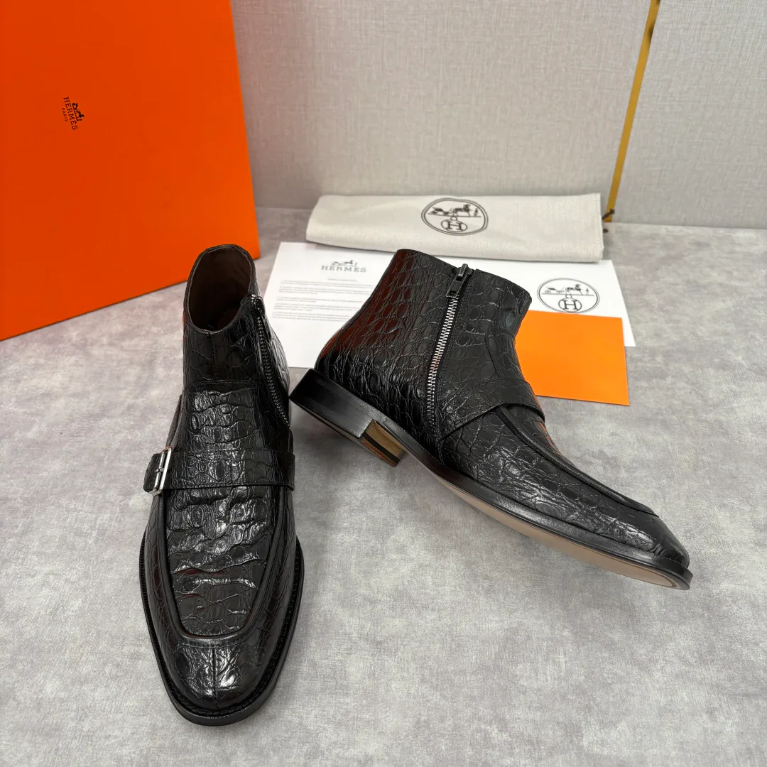 Ботинки Мужские Hermes 234967