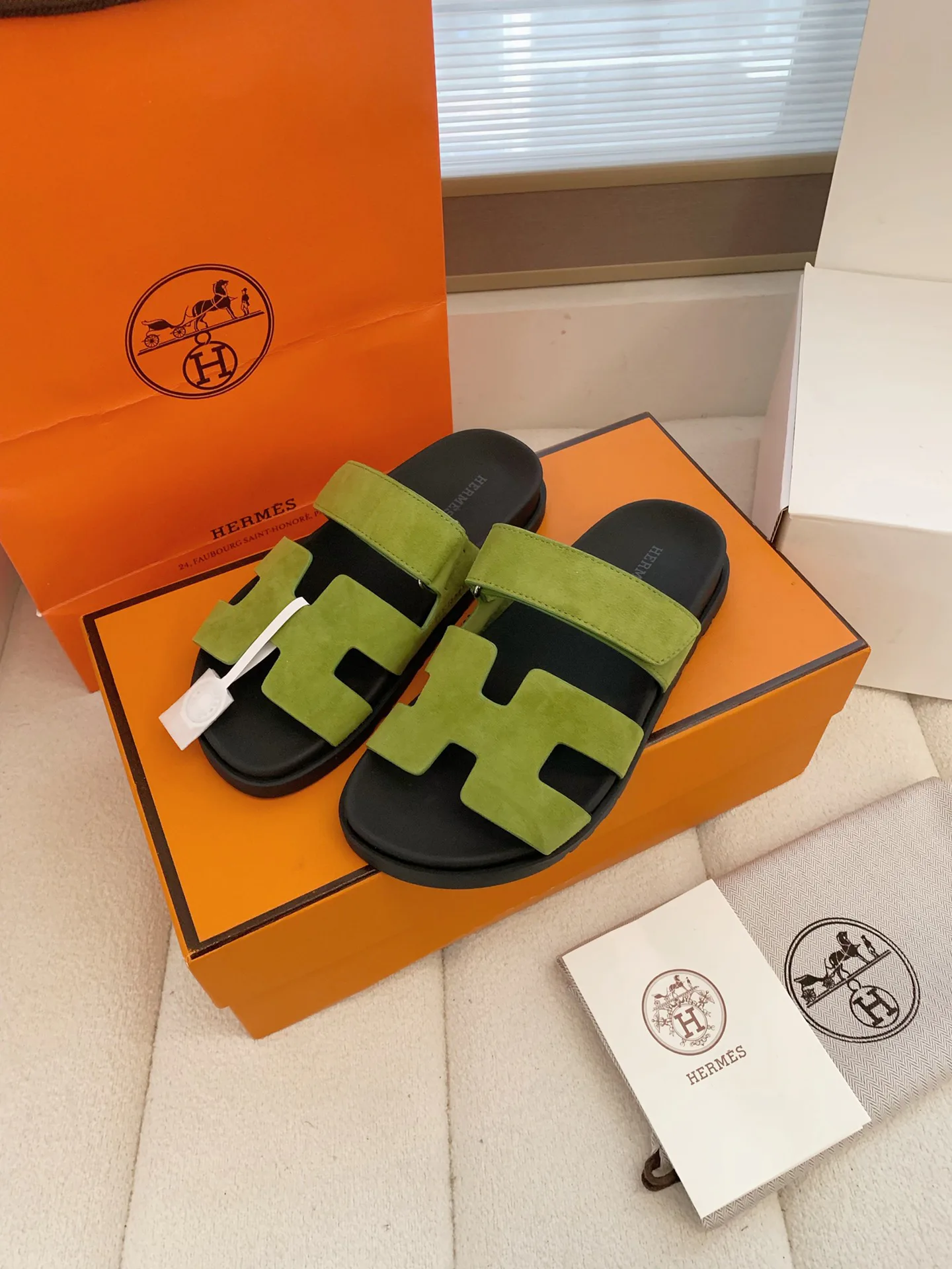 Сандалии Женские Hermes 3955341