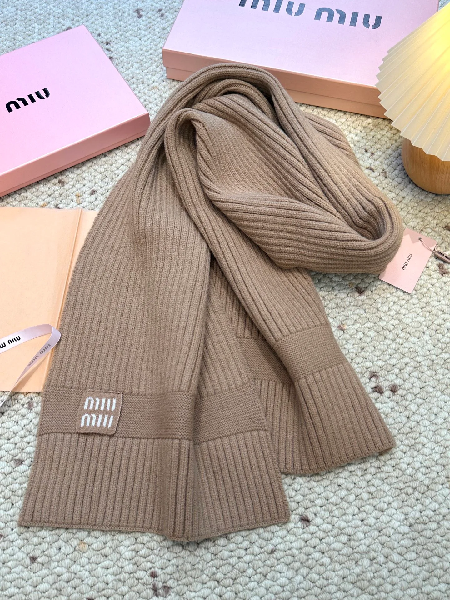 Шарфы Miu Miu 475645
