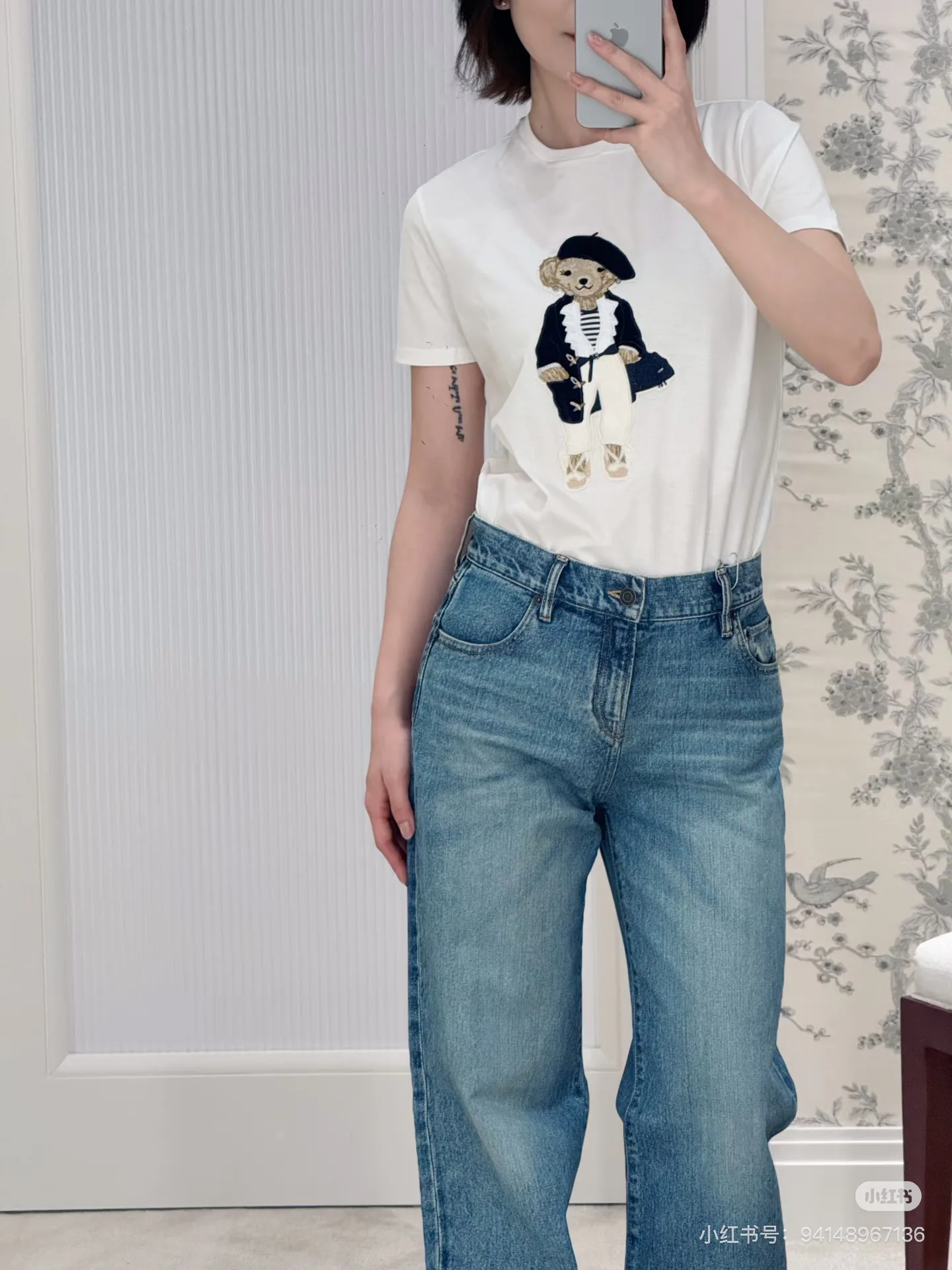 Футболки Женские Ralph Lauren 11790481
