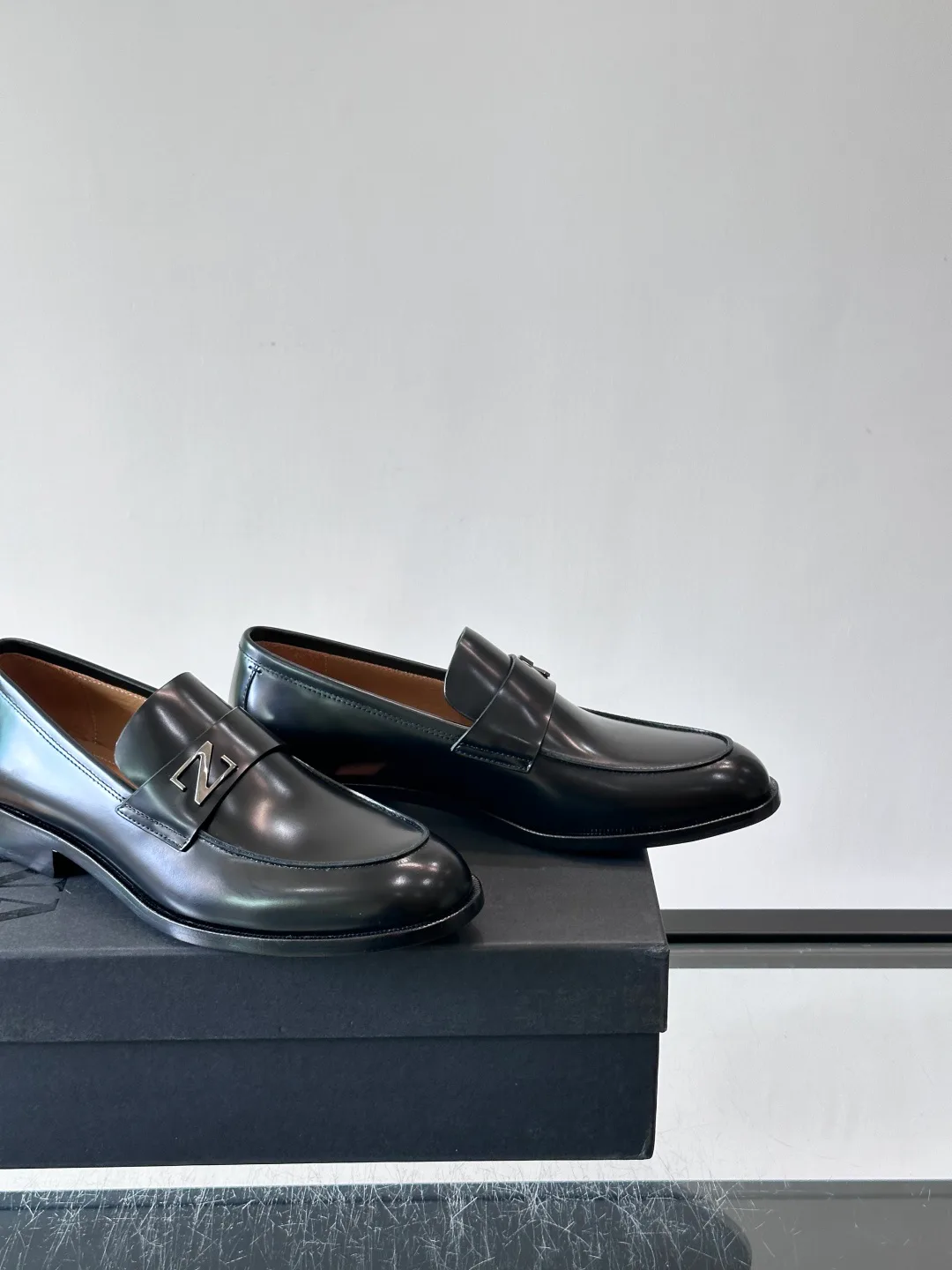 Лоферы И Туфли Мужские Zegna 17447565