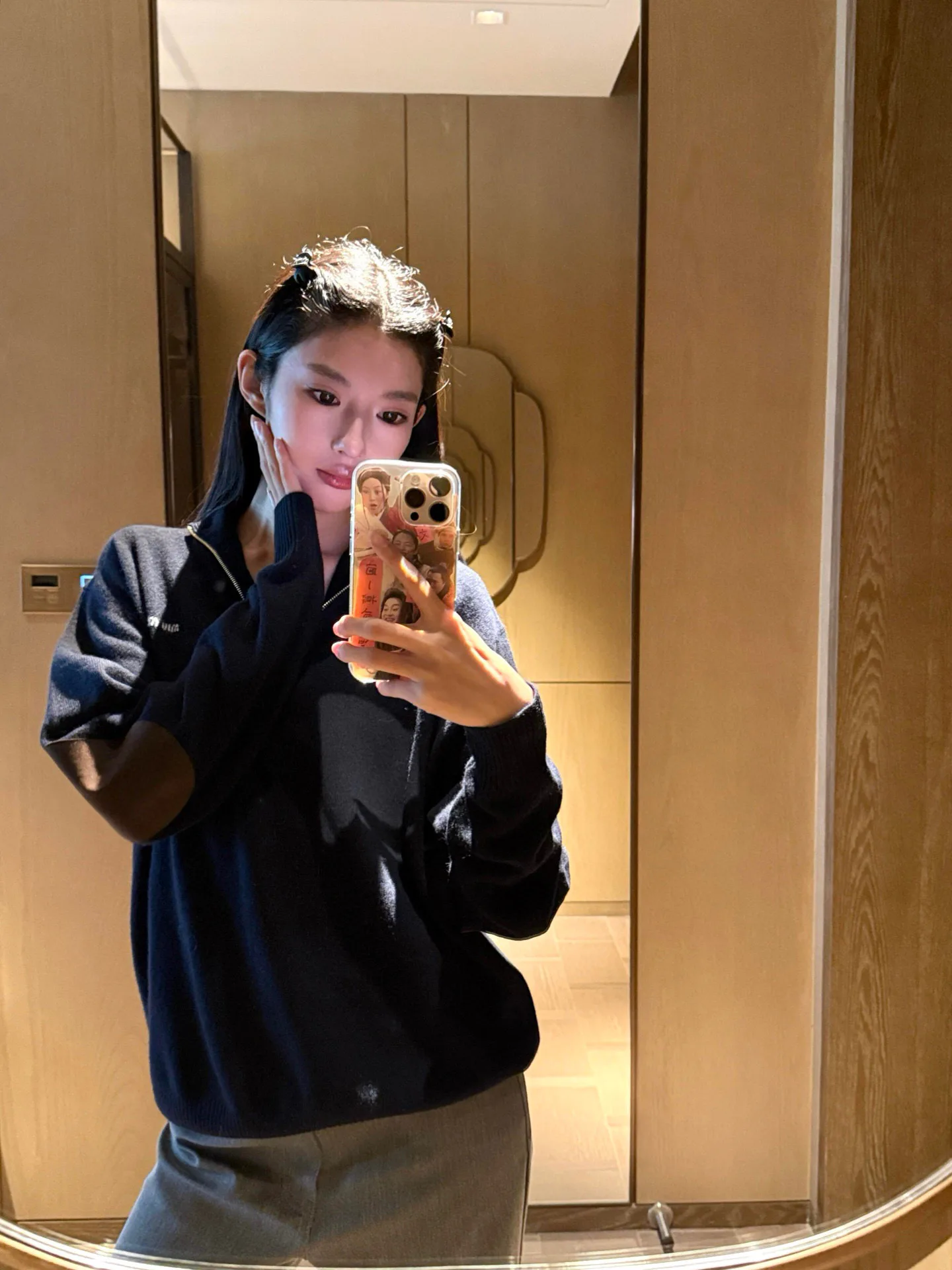 Джемперы И Свитеры Мужские Miu Miu 350541