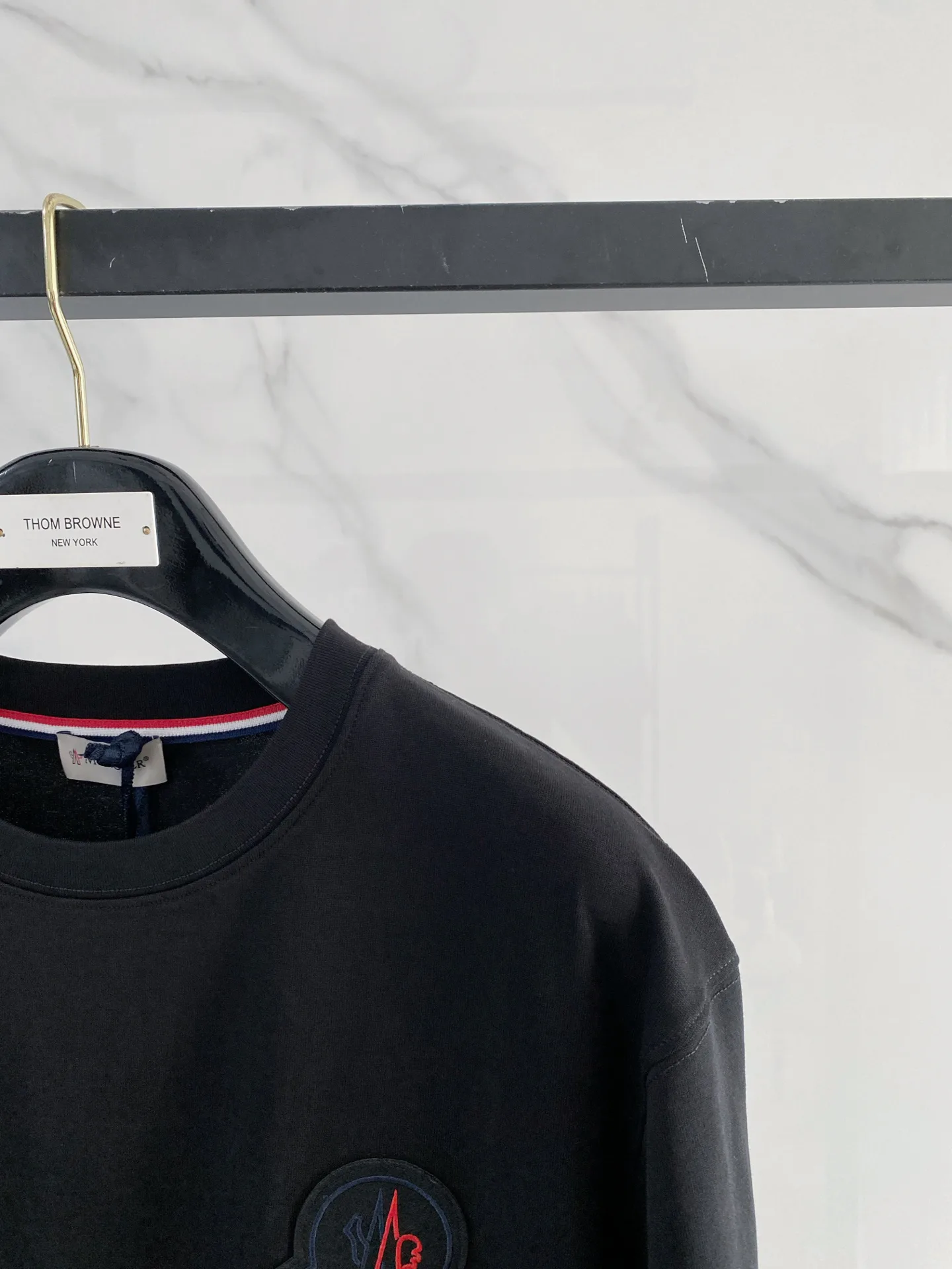 Футболки Мужские Moncler 11504199