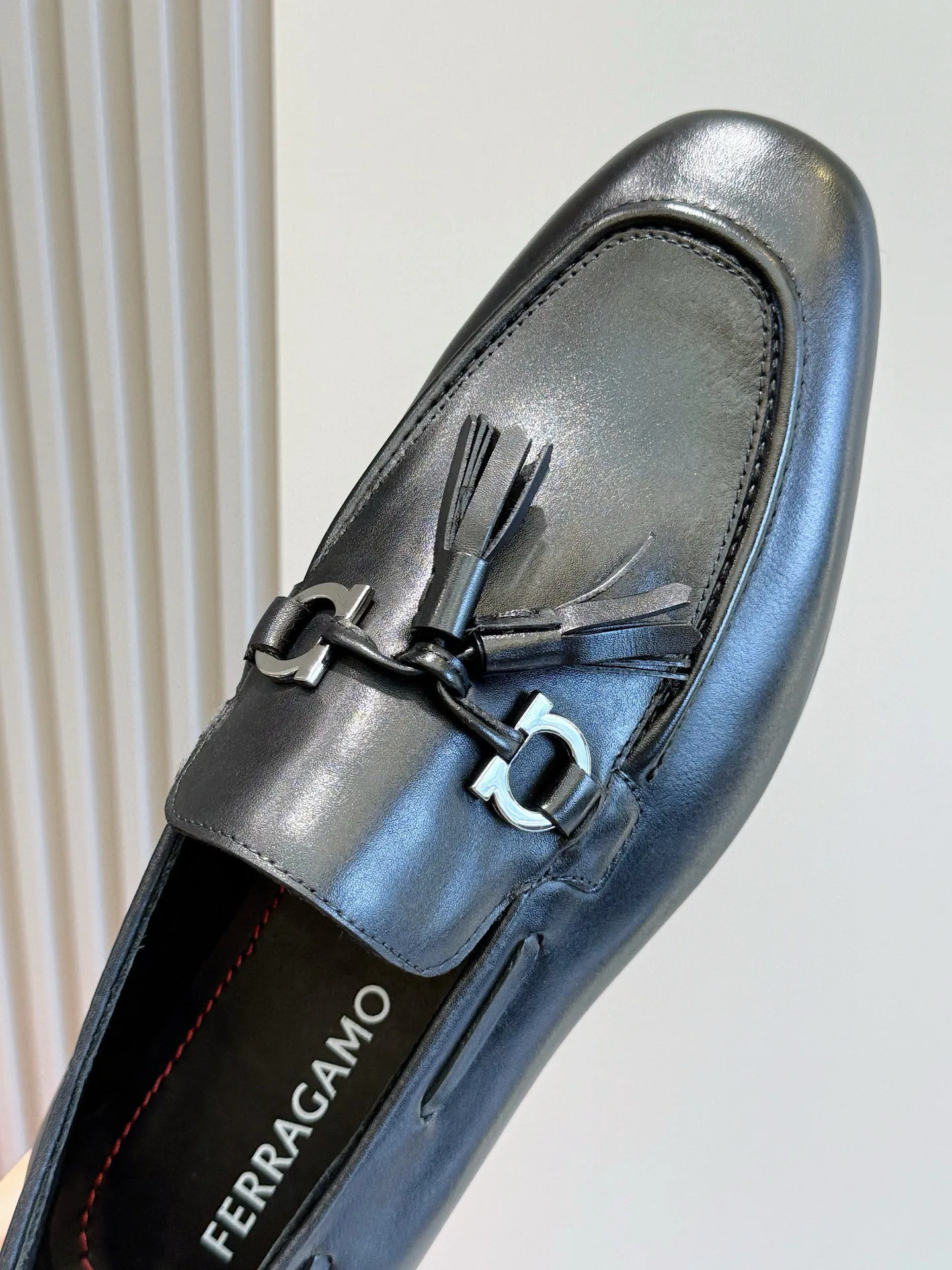 Лоферы И Туфли Мужские Salvatore Ferragamo 48046