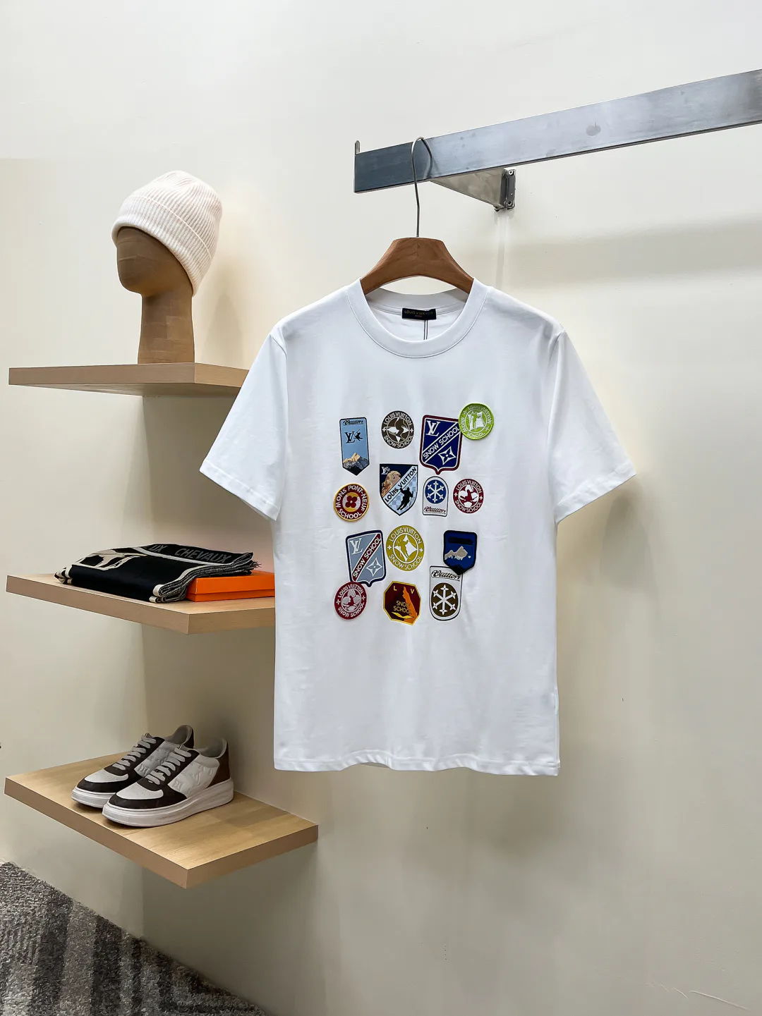 Футболки Женские Louis Vuitton 11415684