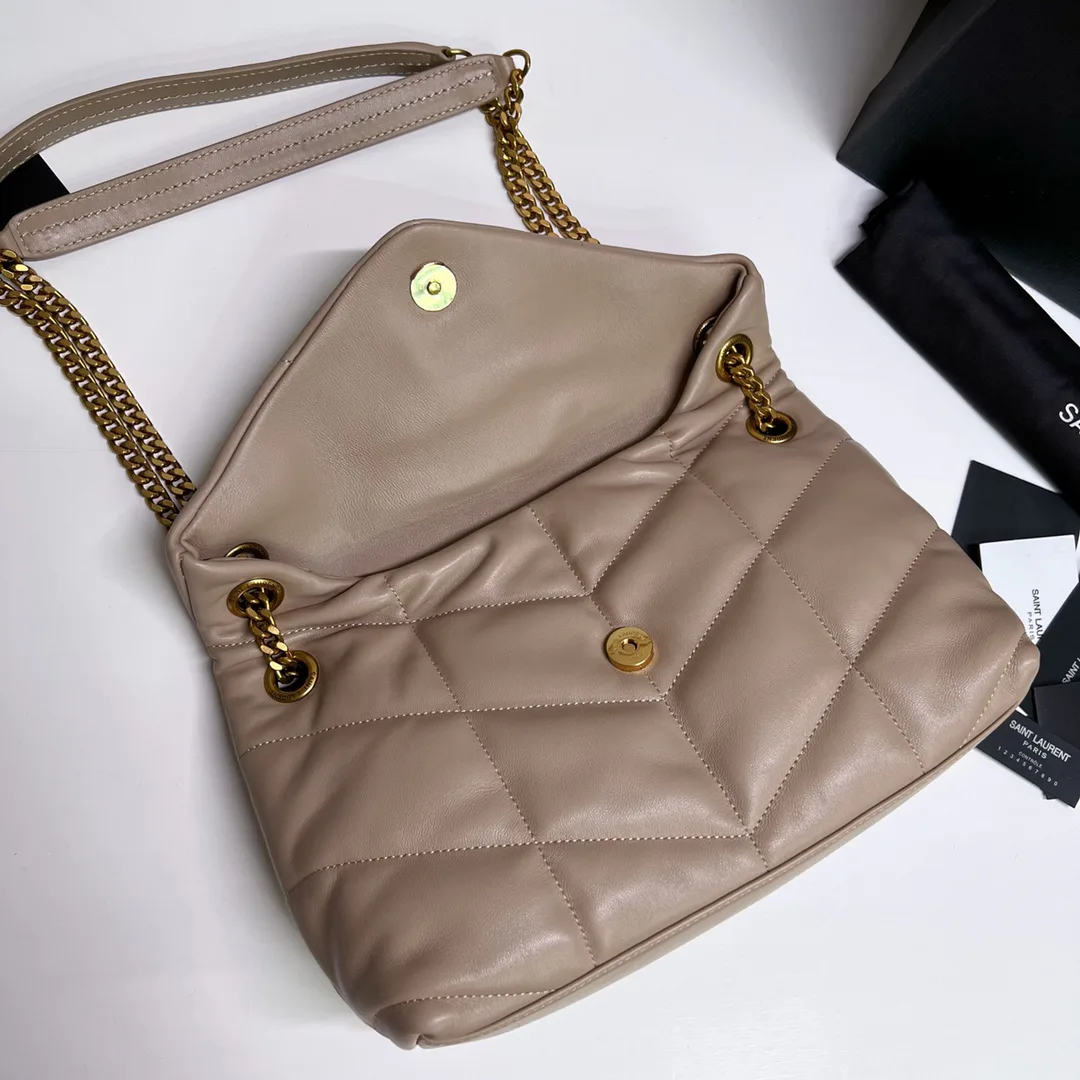 Сумки На Ремне Женские Saint Laurent 11664916