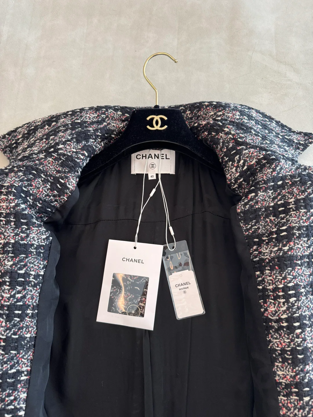 Жакеты Женские Chanel 17727874