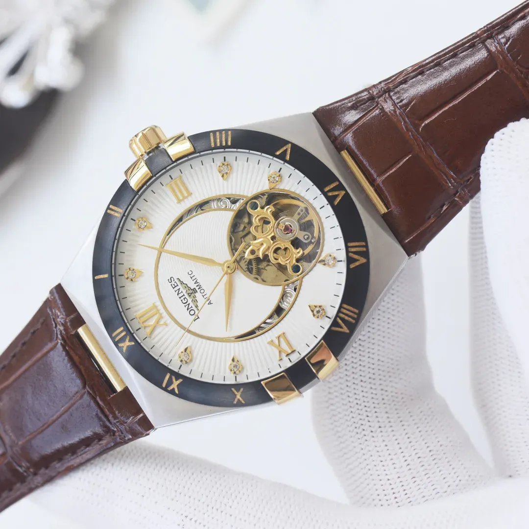 Часы Мужские Longines 107478