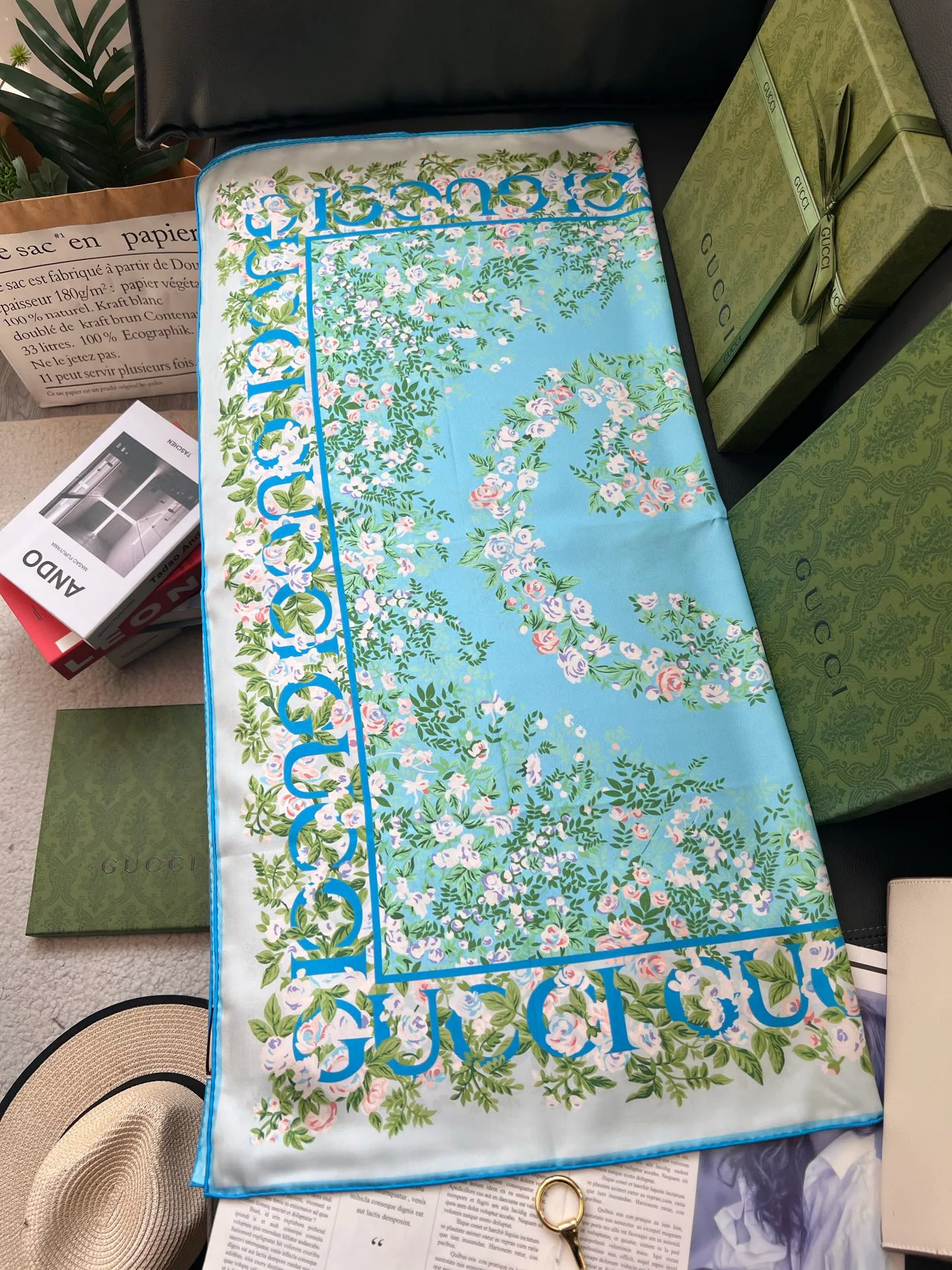 Платки Gucci 11527337