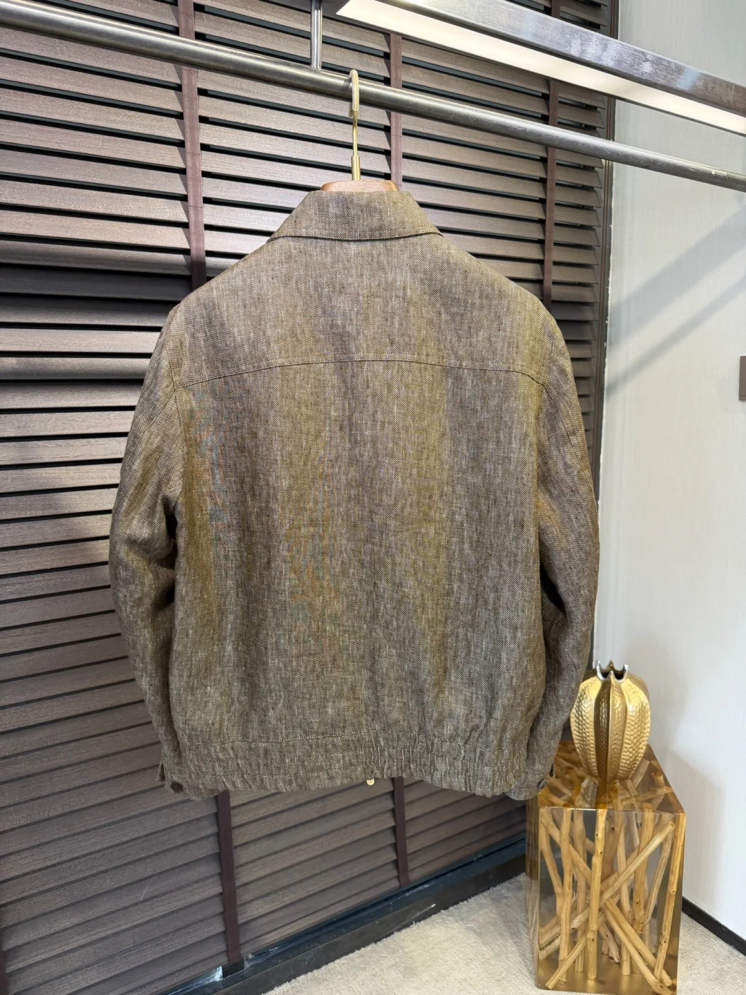 Куртки И Пуховики Мужские Brunello Cucinelli 10273590