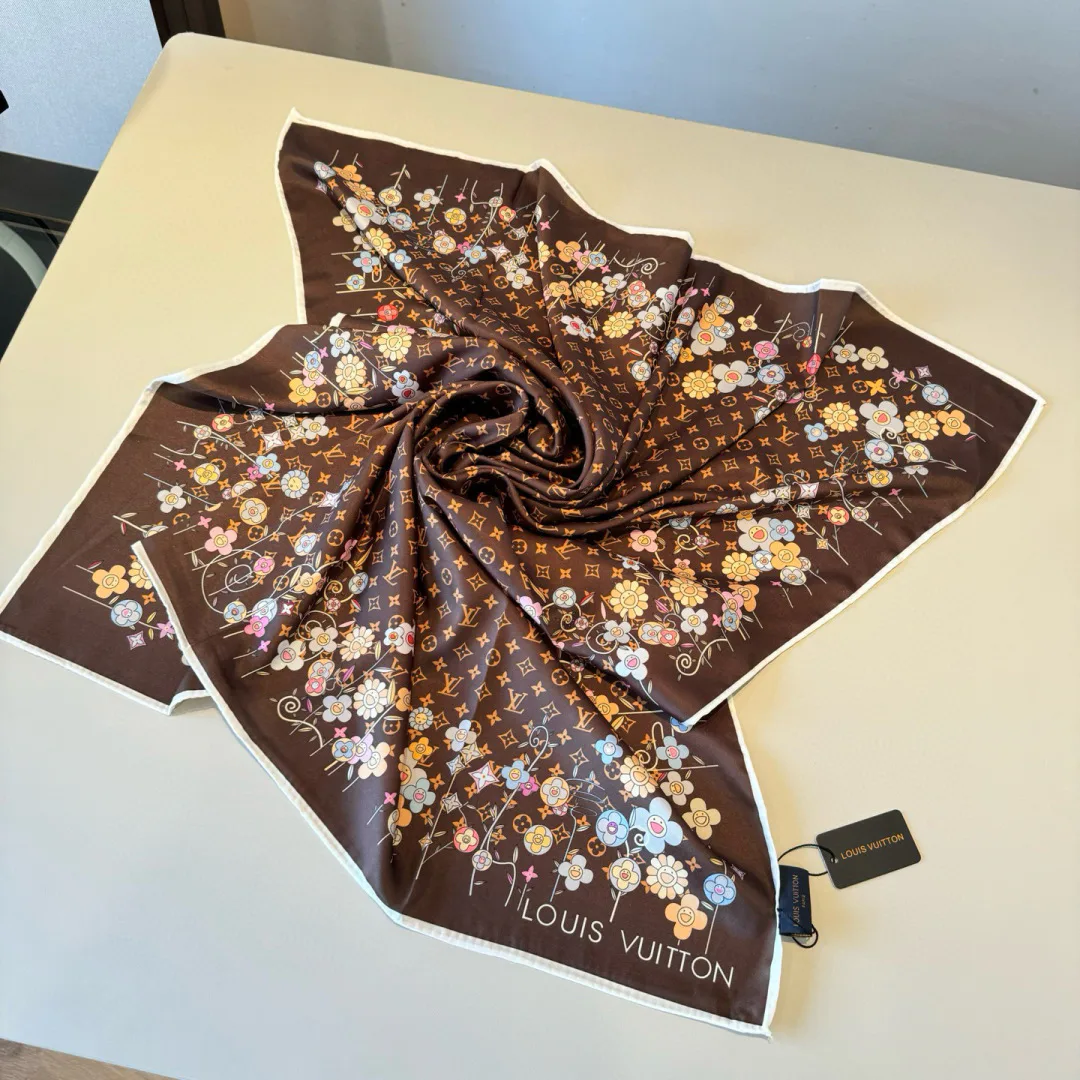 Платки Louis Vuitton 17498387