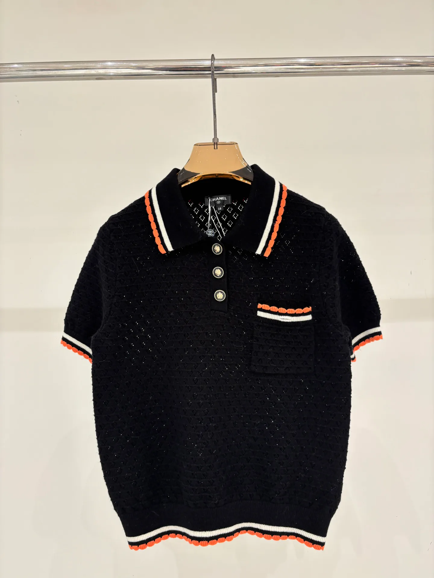 Топы Женские Chanel 11887505