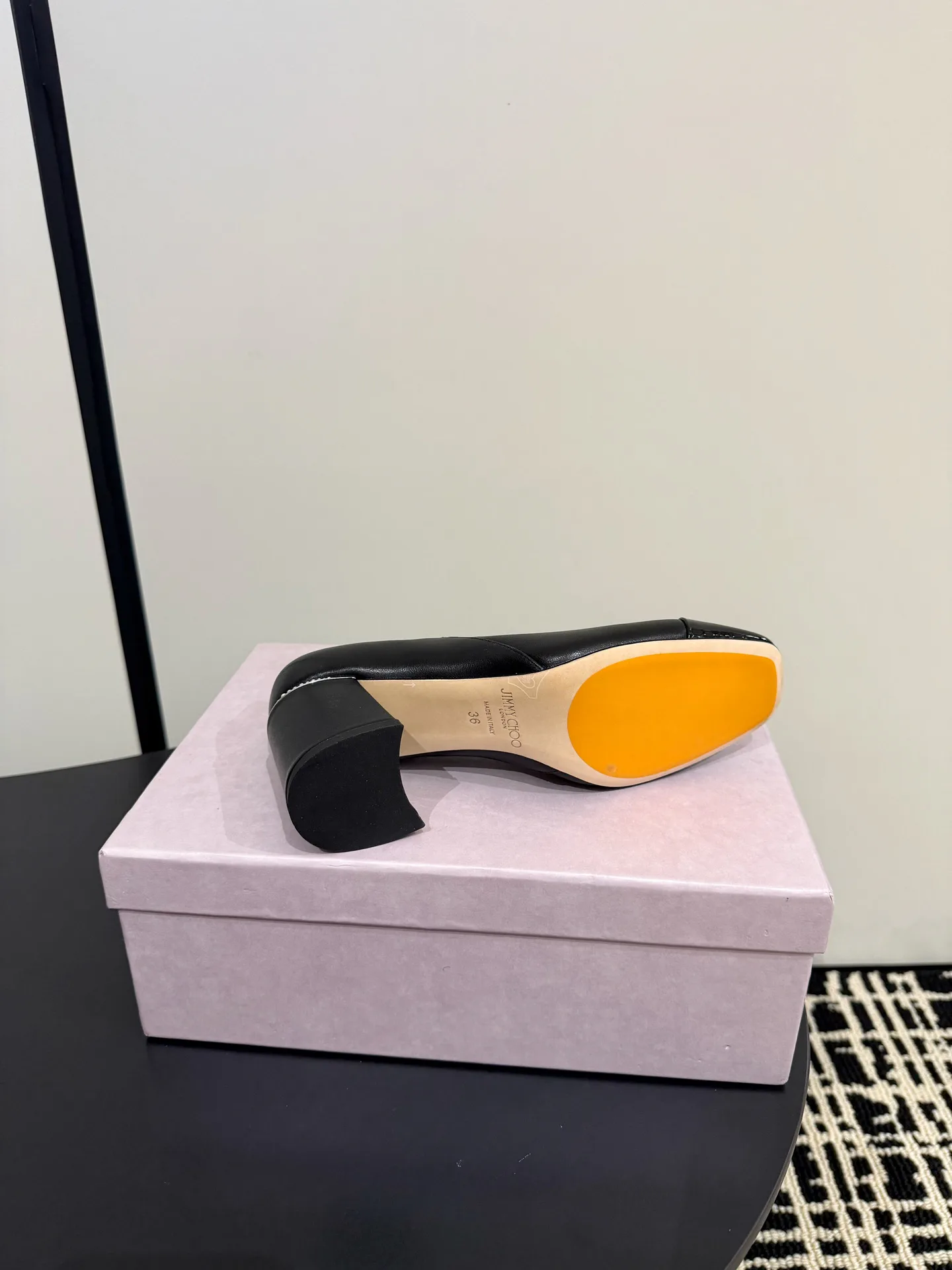 Туфли Женские Jimmy Choo 568685