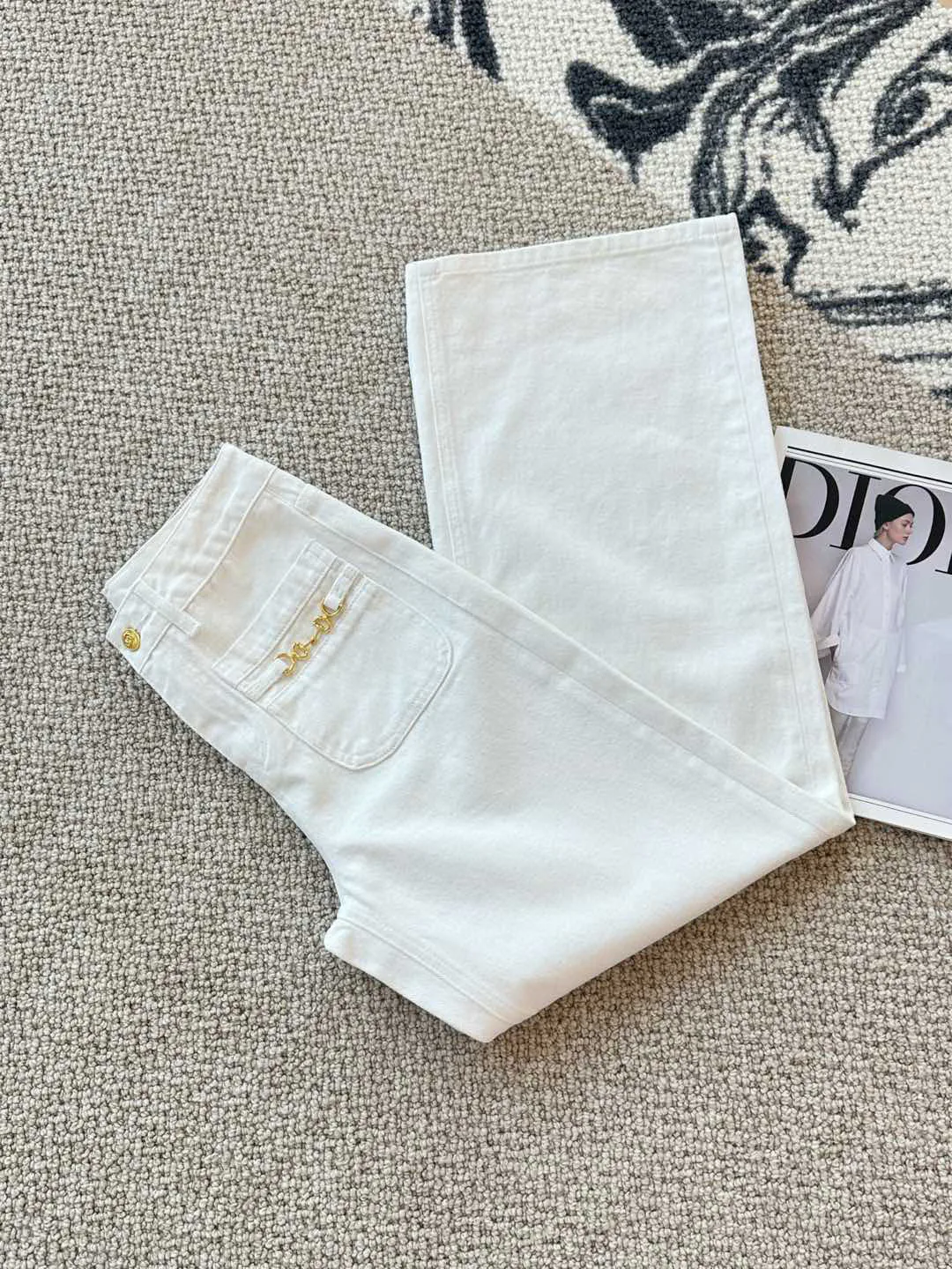 Джинсы Женские Gucci 12530