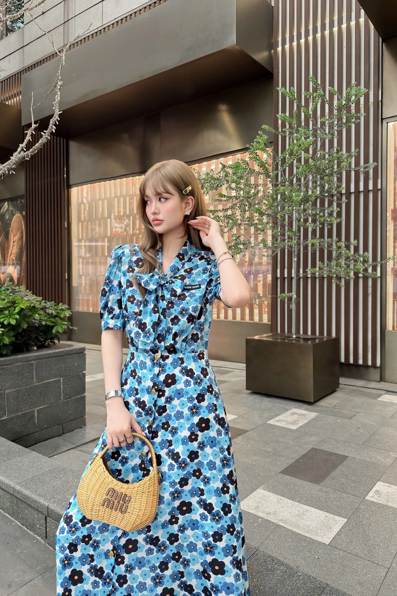 Платья Женские Miu Miu 13232021