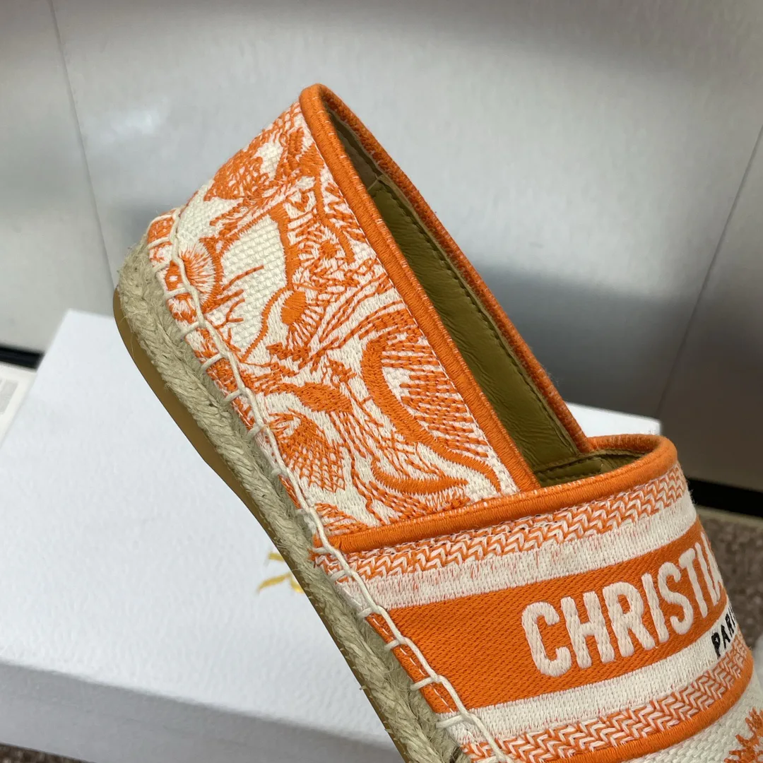 Слипоны Женские Christian Dior 4557274