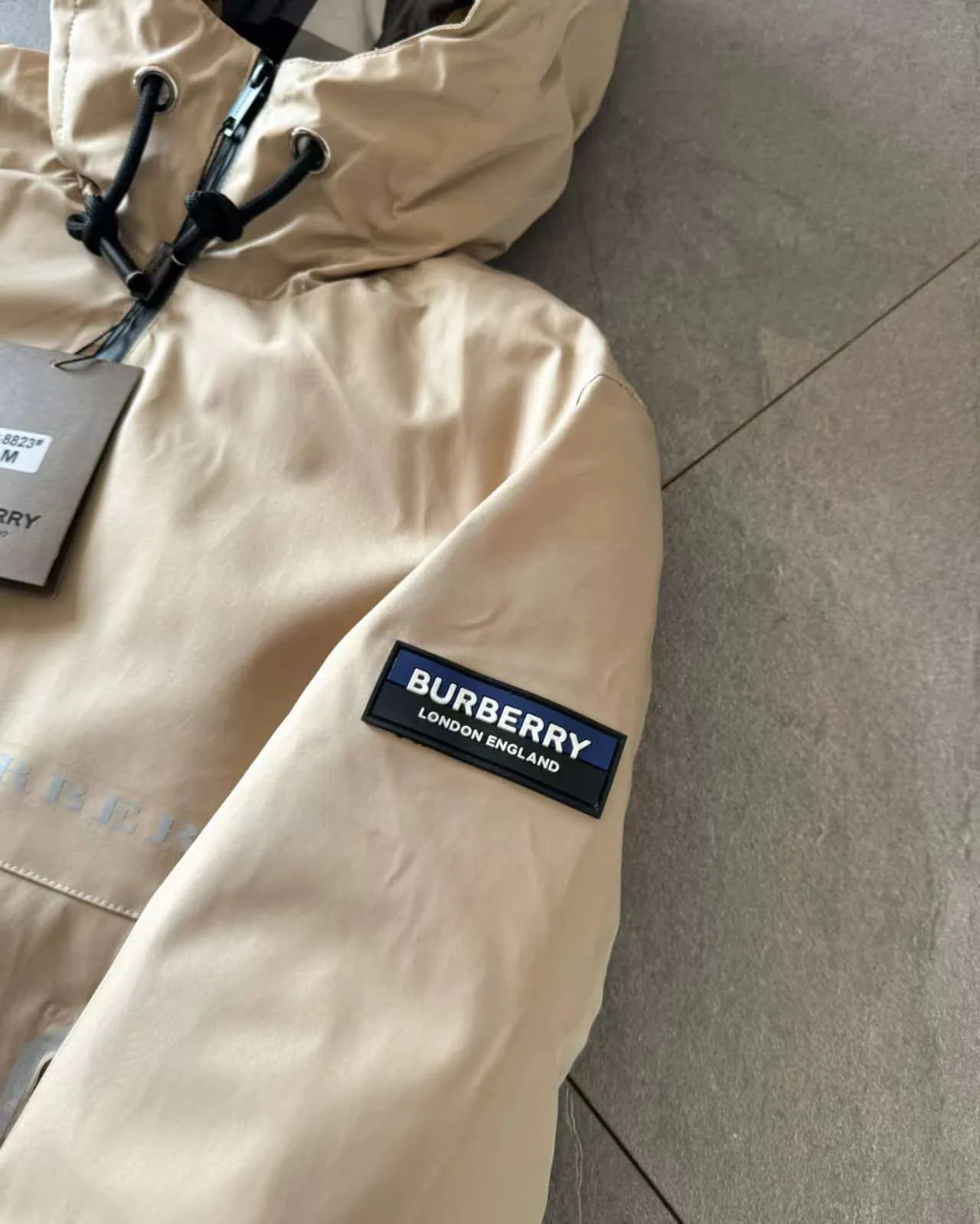 Куртки И Пуховики Мужские Burberry 213058