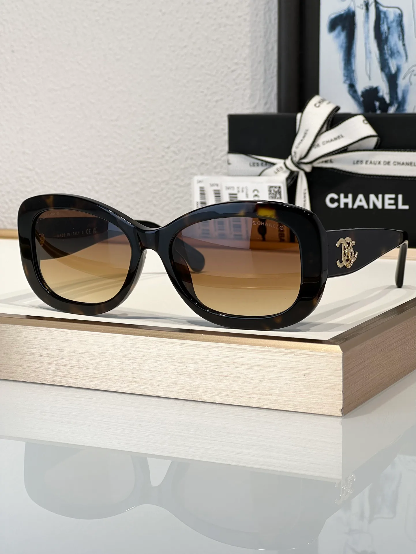 Очки Женские Chanel 6990440