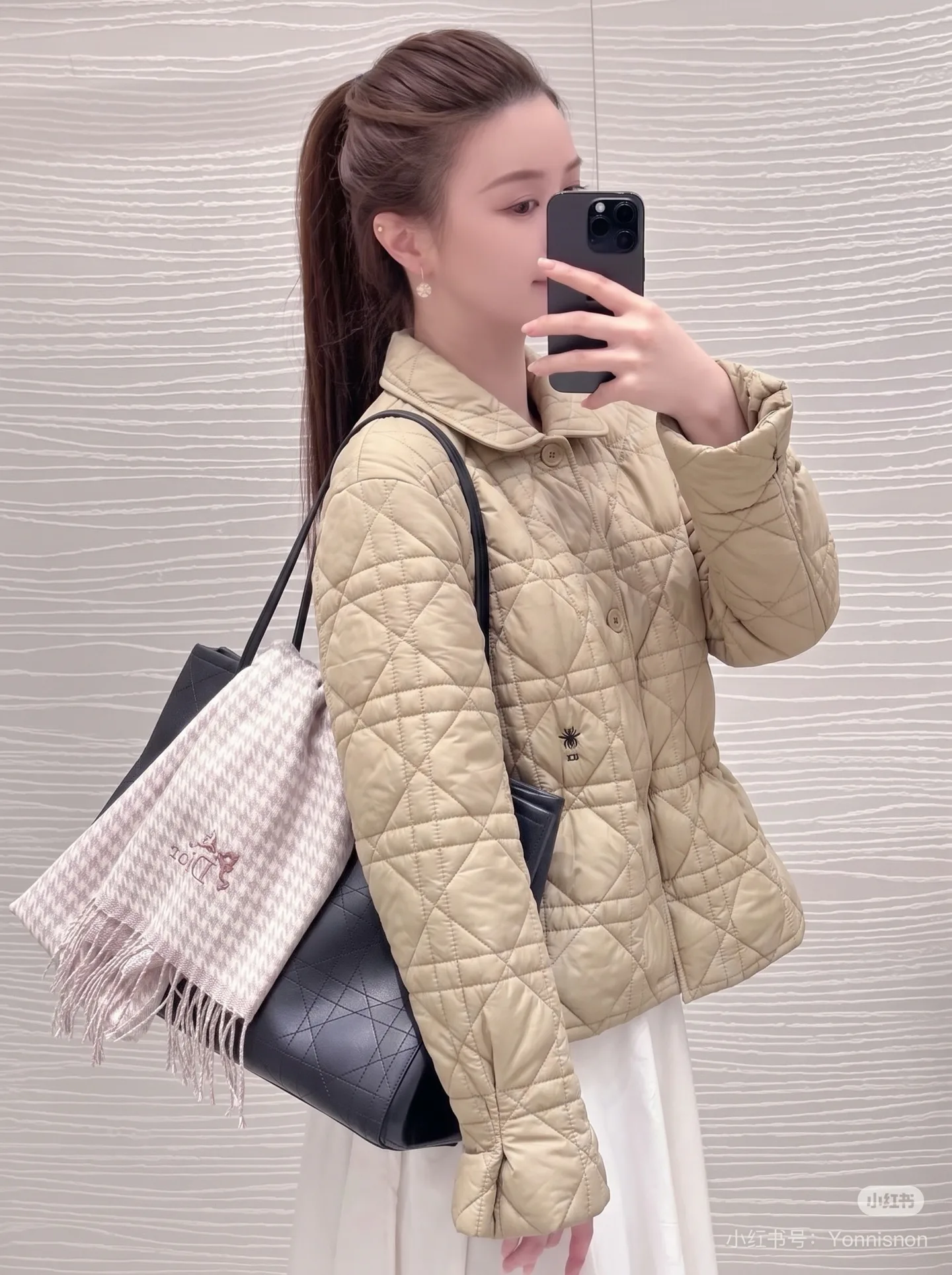 Куртки И Пуховики Женские Christian Dior 18501876