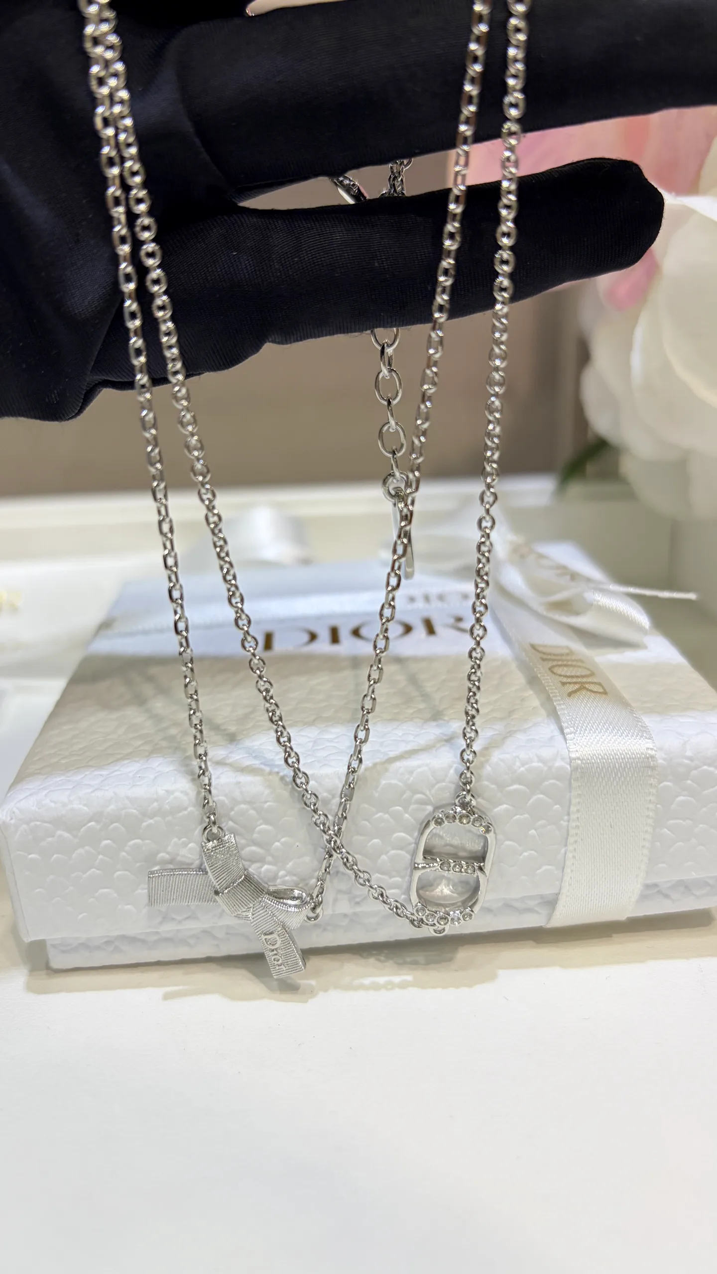Бижутерия Christian Dior 18123129