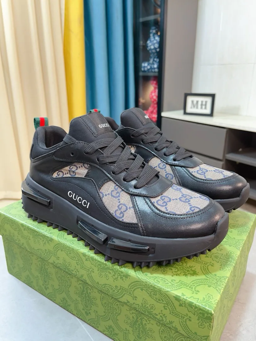 Кроссовки Мужские Gucci 16995595