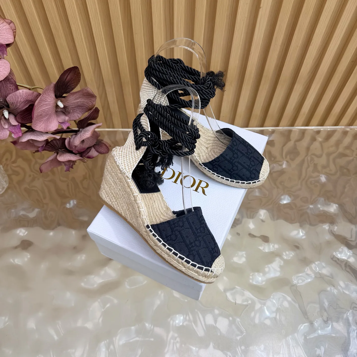 Босоножки Женские Christian Dior 17728252