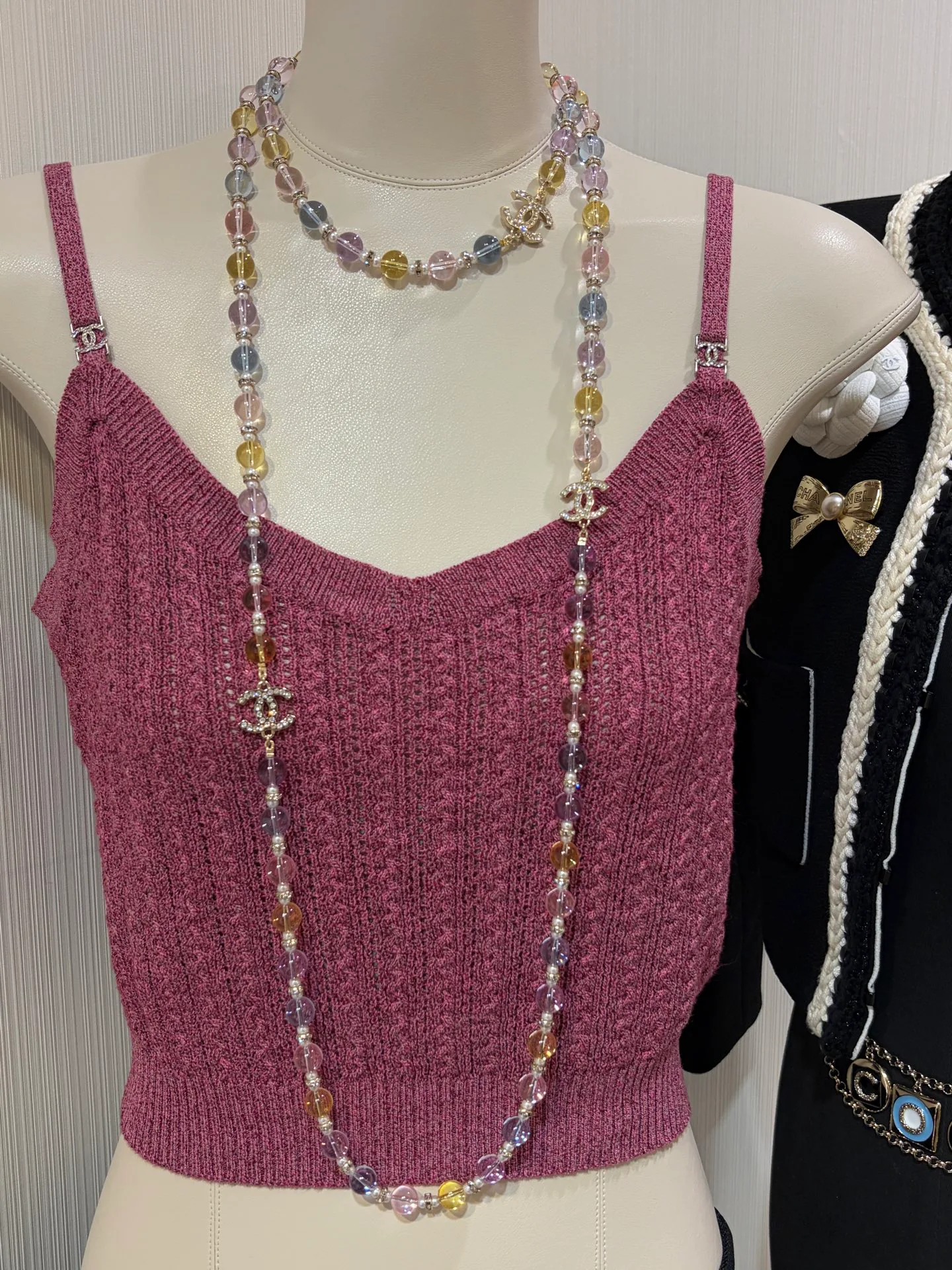 Бижутерия Chanel 1033887