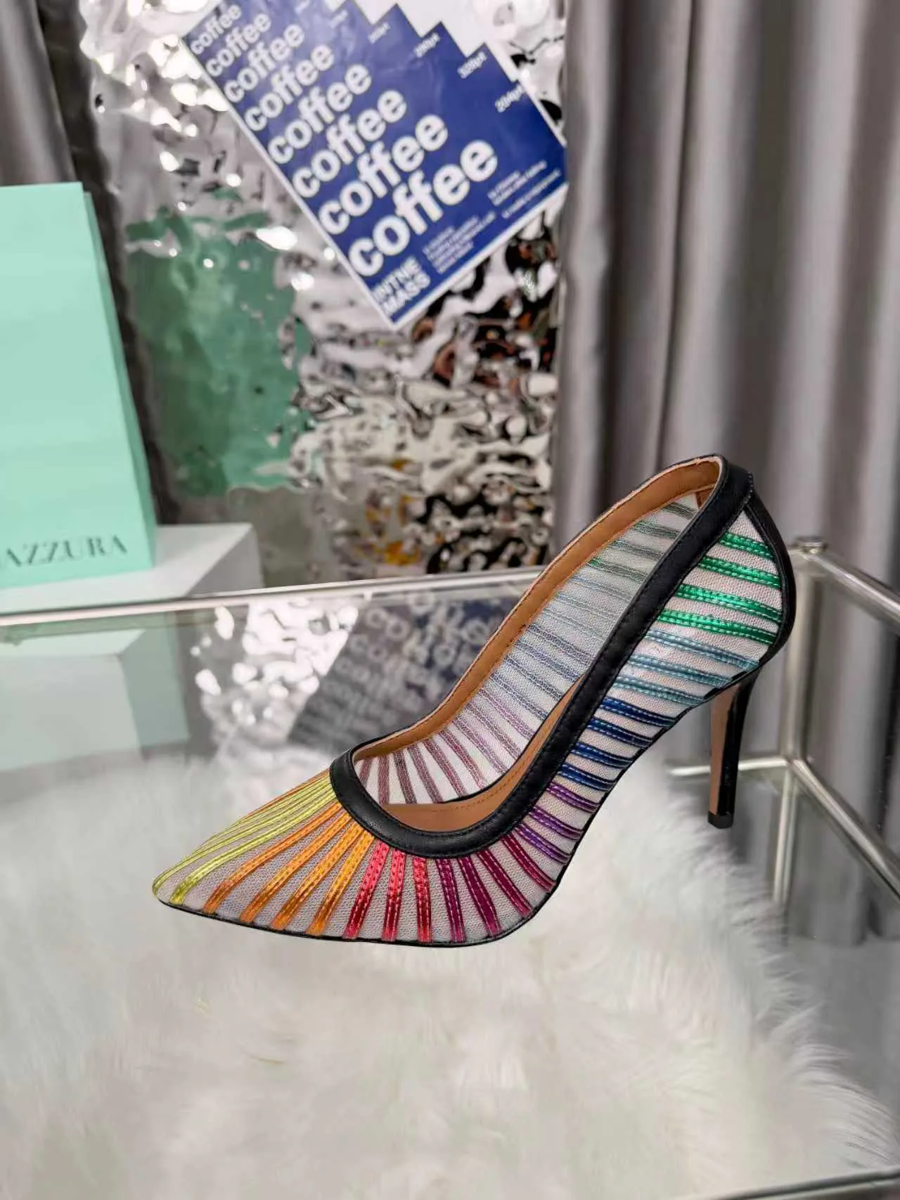 Туфли Женские Aquazzura 10437063