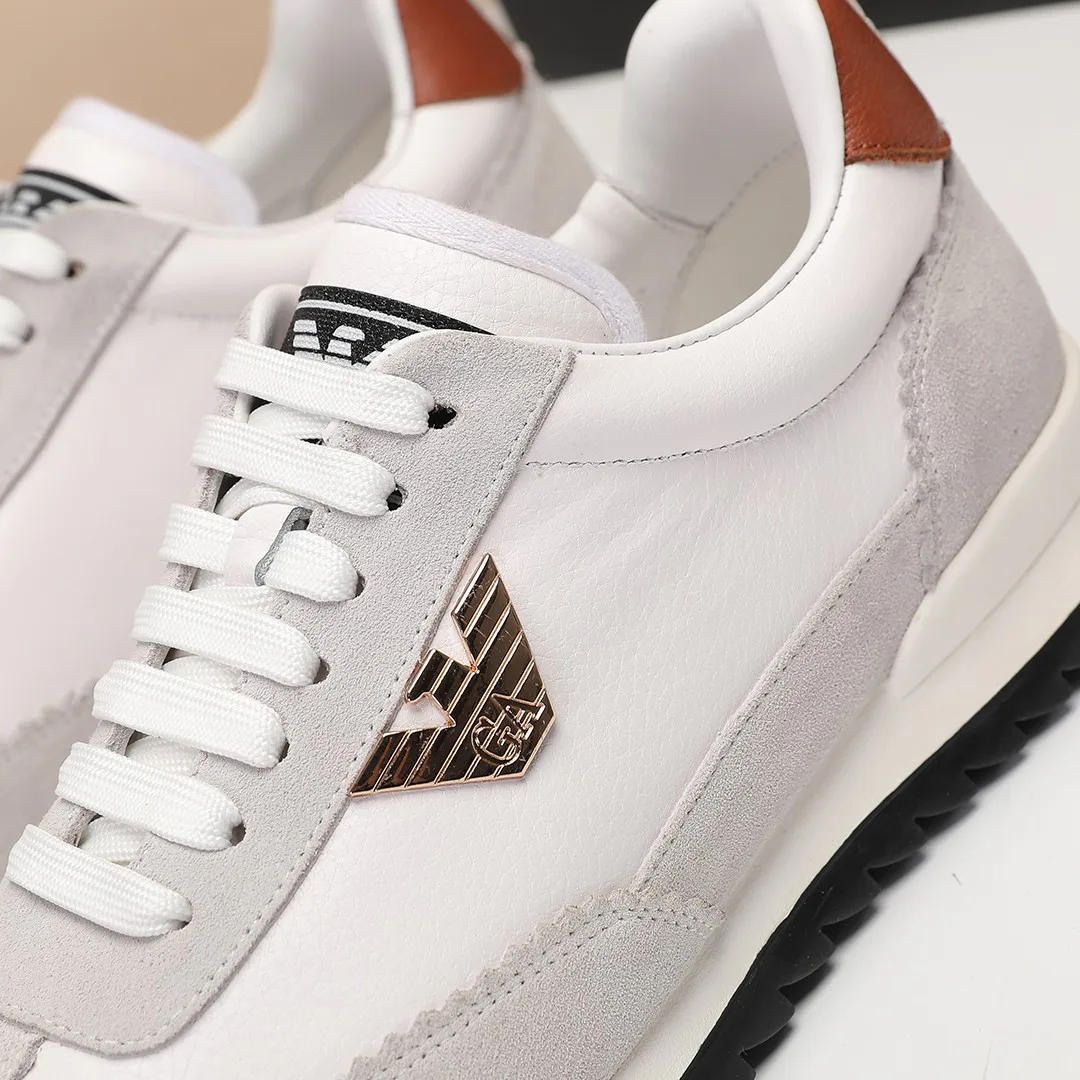 Кроссовки Мужские Armani 1062414