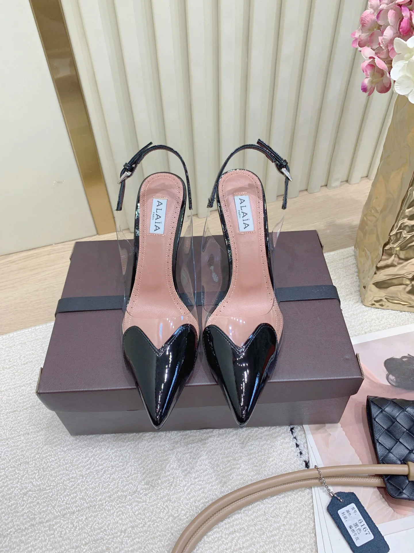 Туфли Женские Alaia 2632876