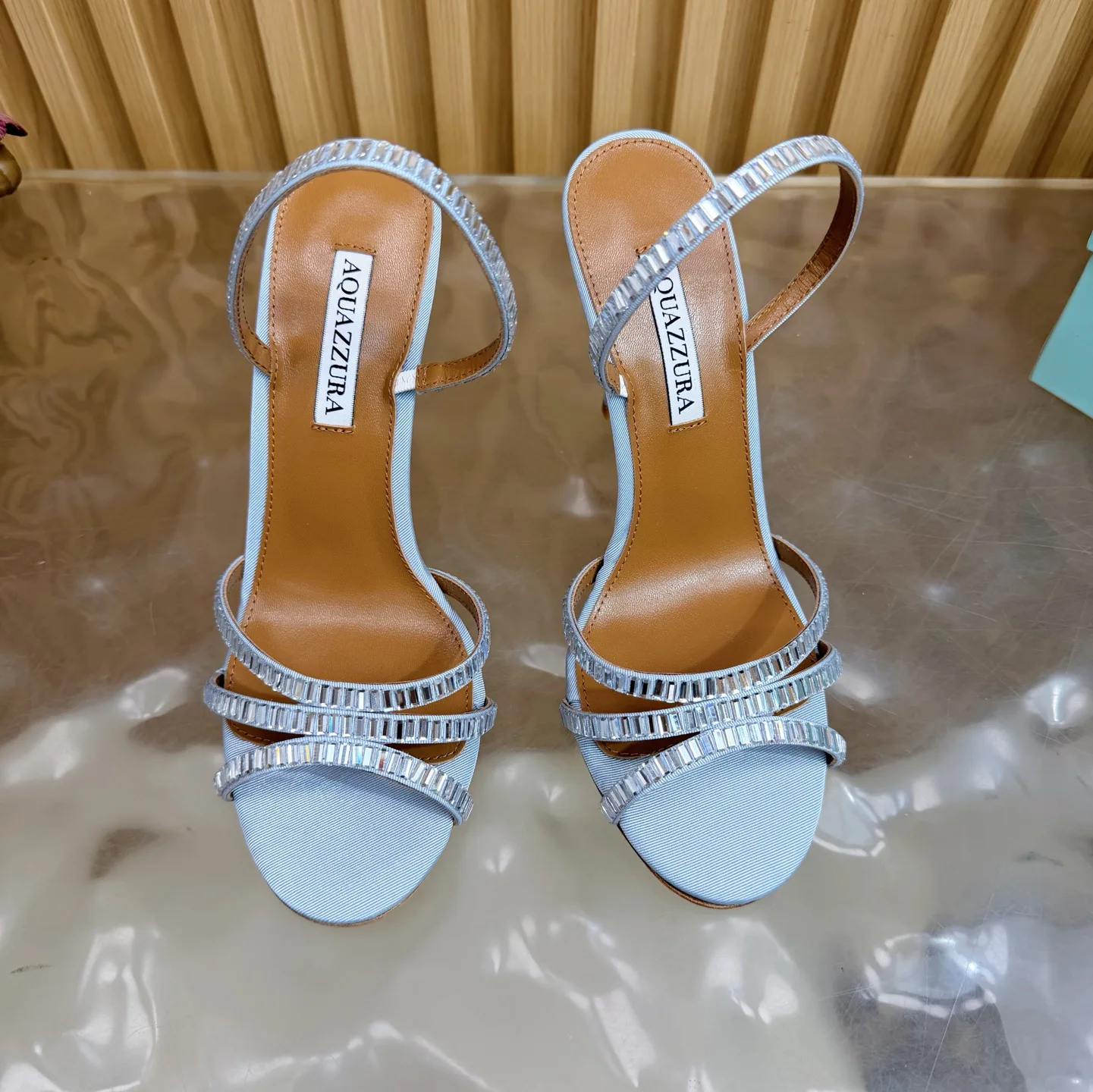 Босоножки Женские Aquazzura 13168468