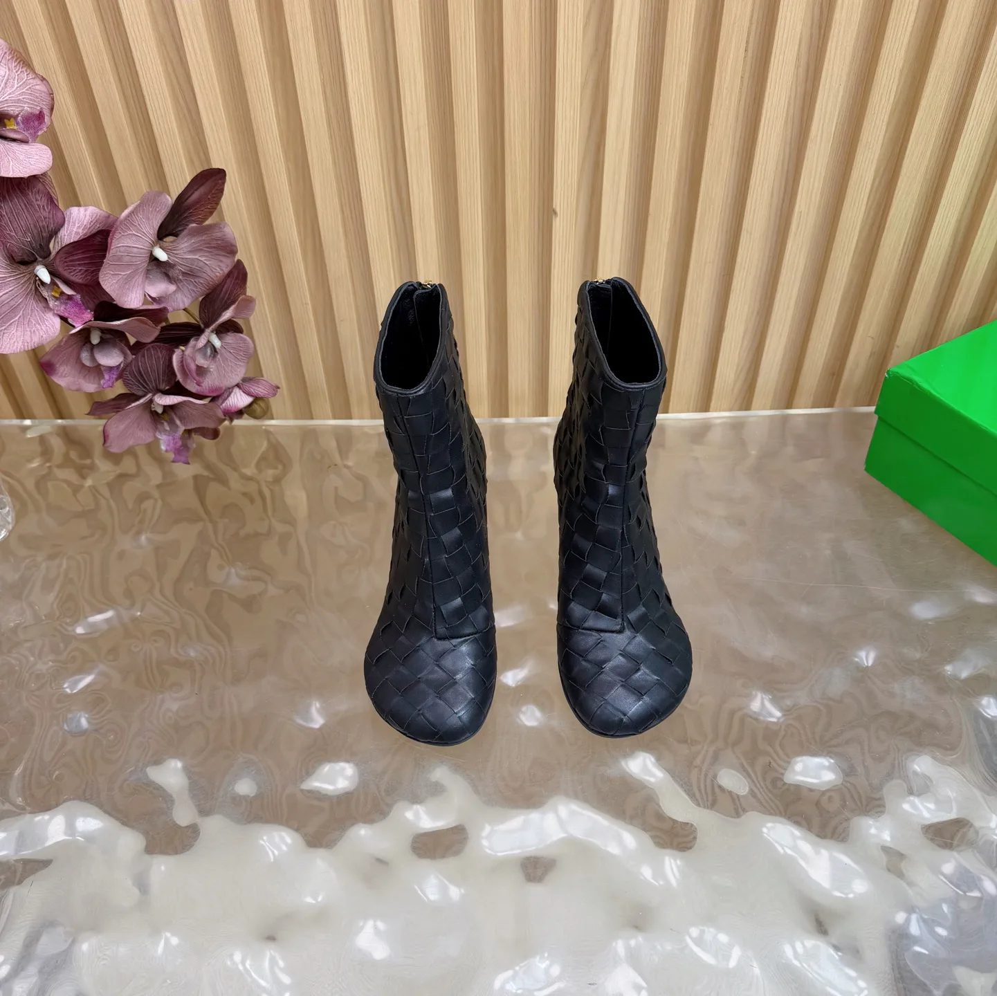 Ботильоны Женские Bottega Veneta 18676000