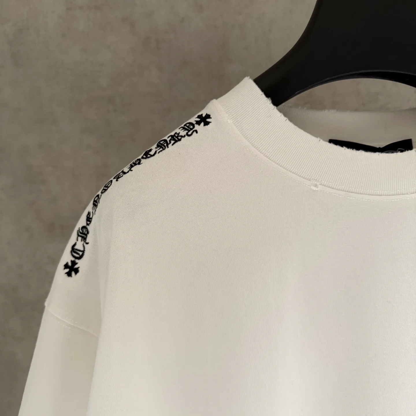 Футболки Мужские Chrome Hearts 11694941