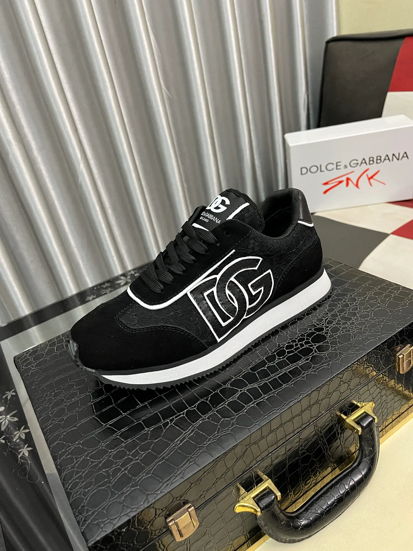 Кроссовки Мужские Dolce & Gabbana 18890153