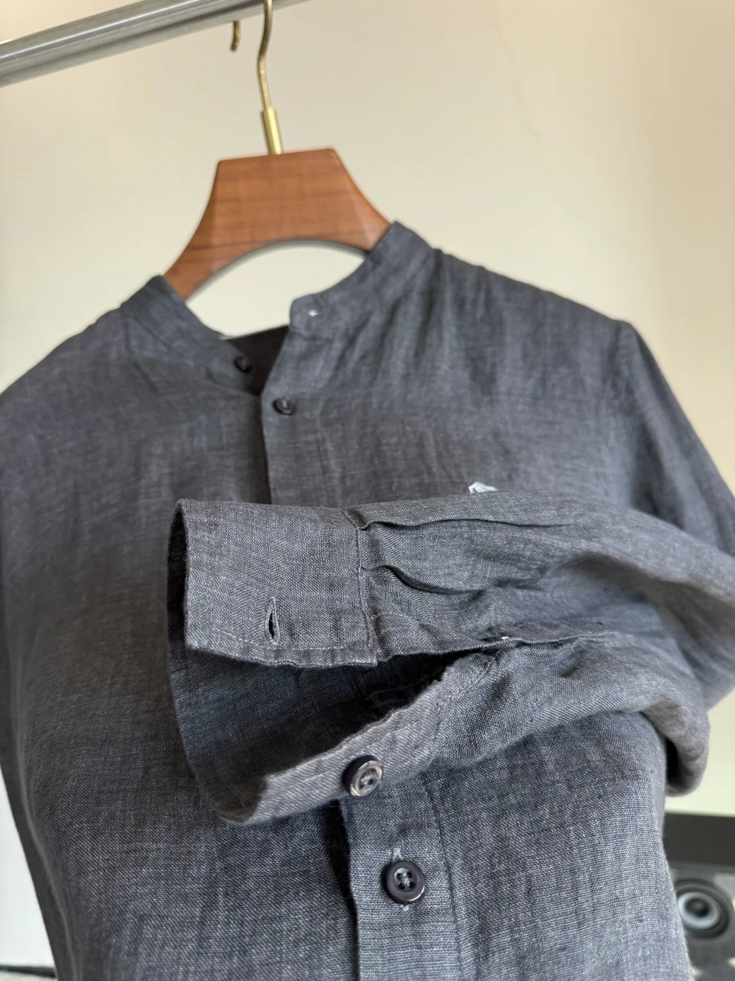 Рубашки Мужские Brunello Cucinelli 12953206