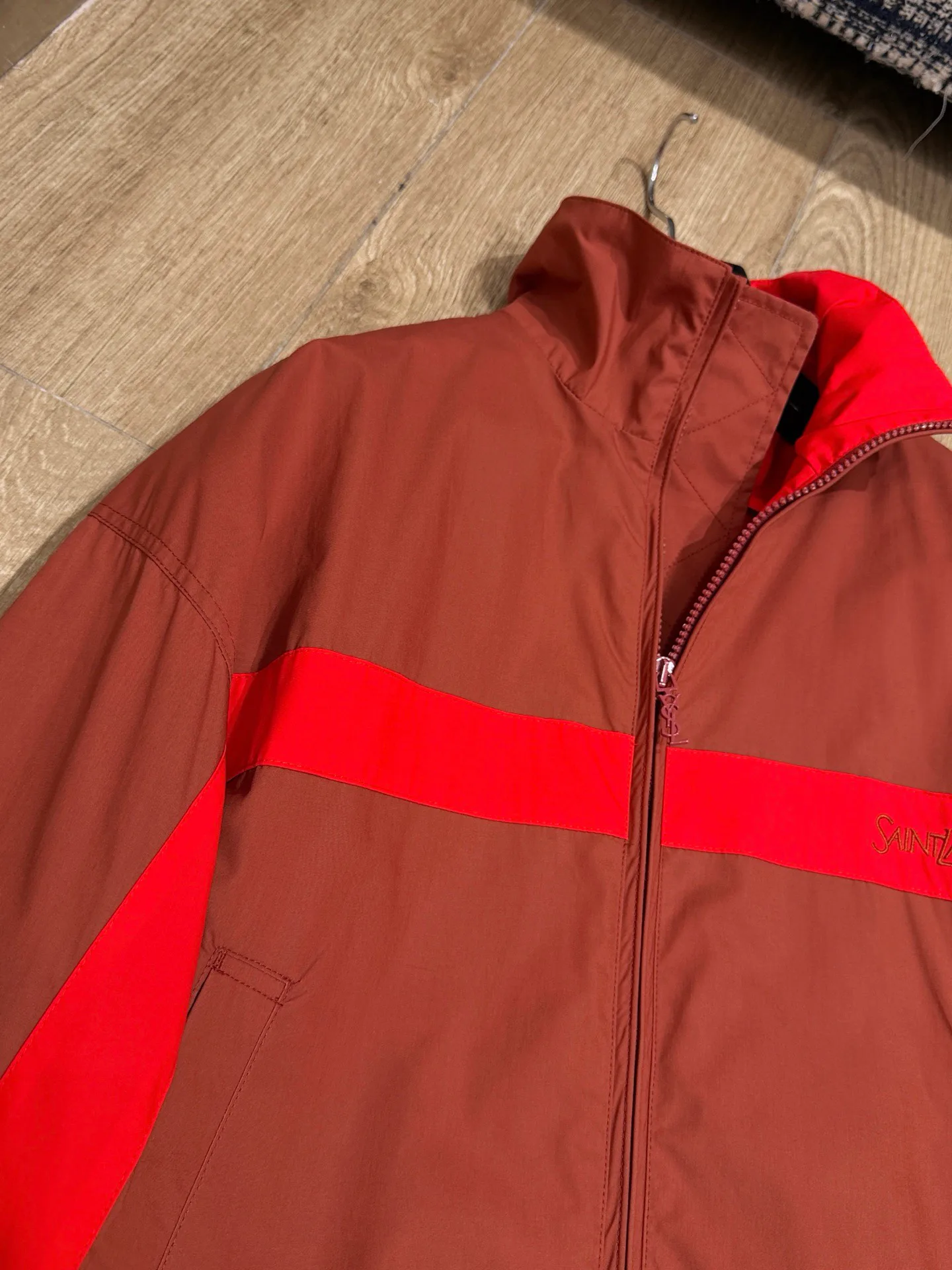 Куртки И Пуховики Женские Saint Laurent 13235327