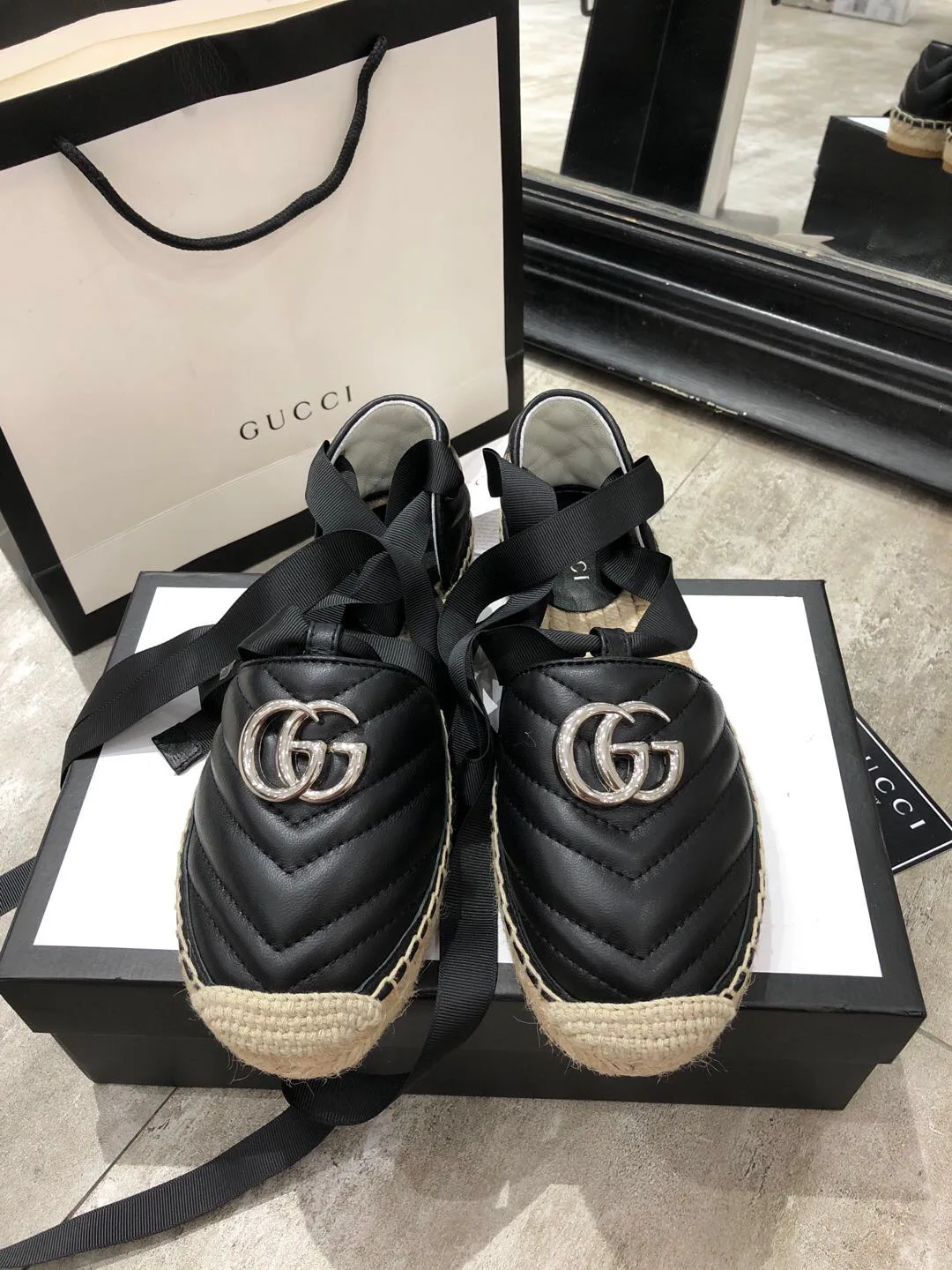 Туфли Женские Gucci 4705579